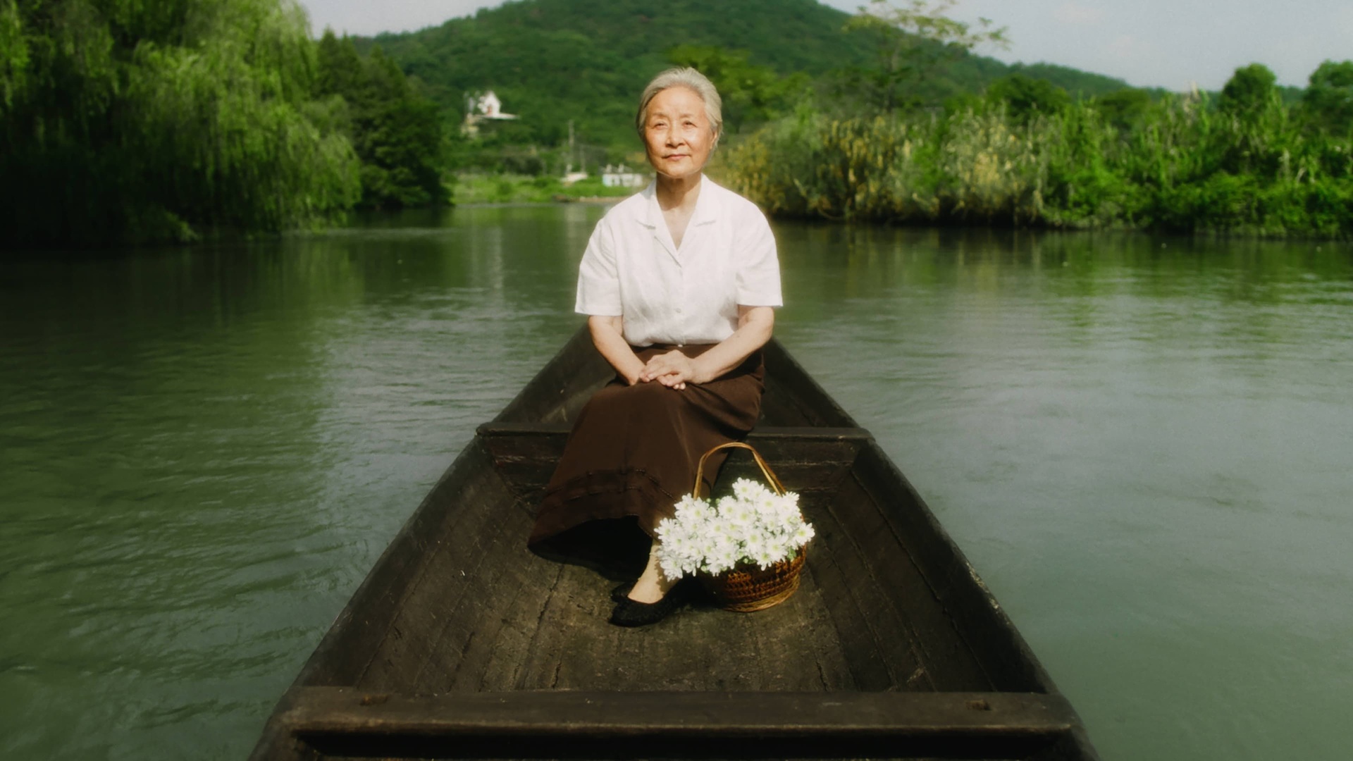 Gone with the Boat (Cheng chuan er qu)