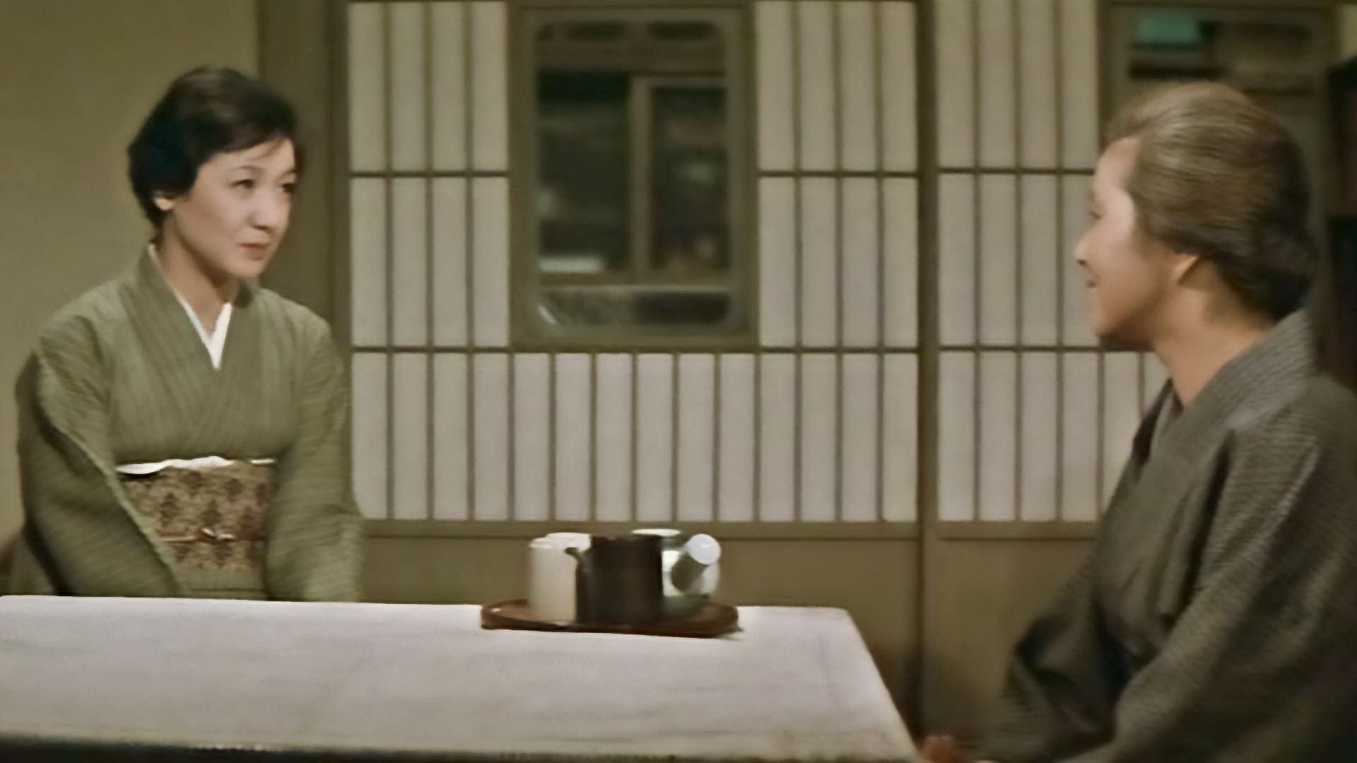 Daughters Wives and a Mother