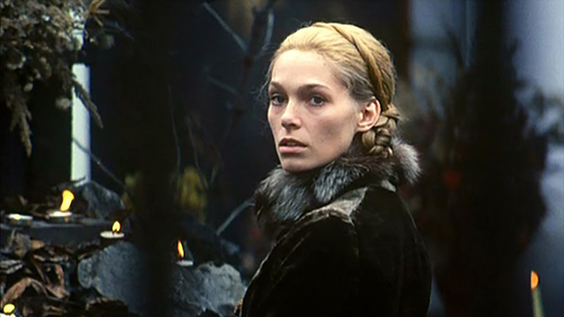 The Third Part of the Night