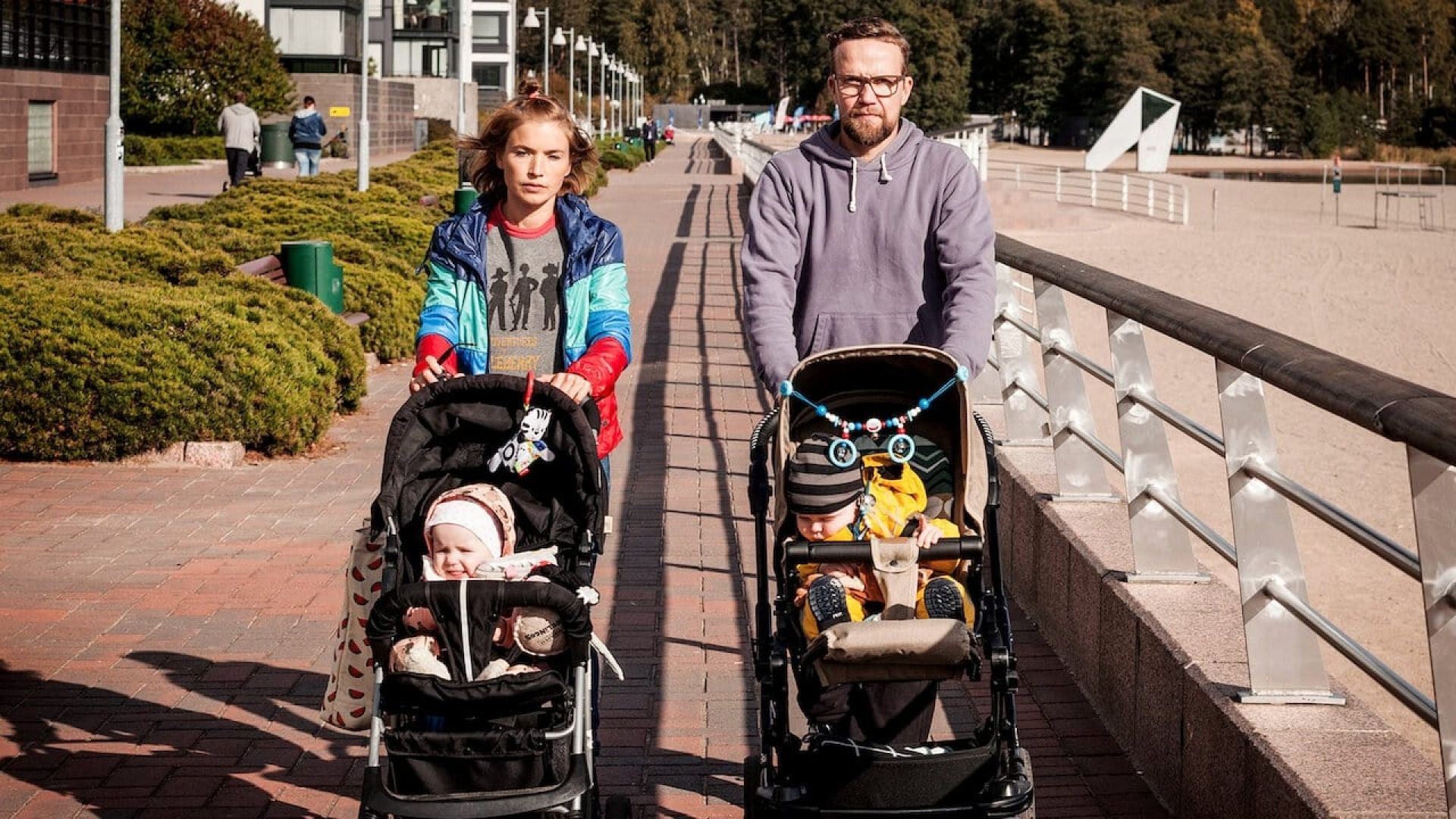 Man and a Baby (Yösyöttö)