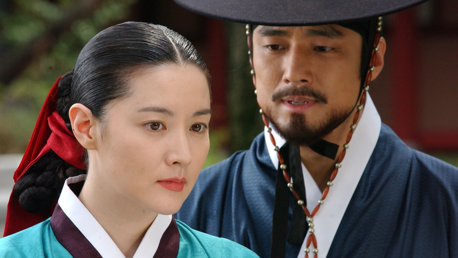 The Great Jang Geum (Jewel In The Palace)