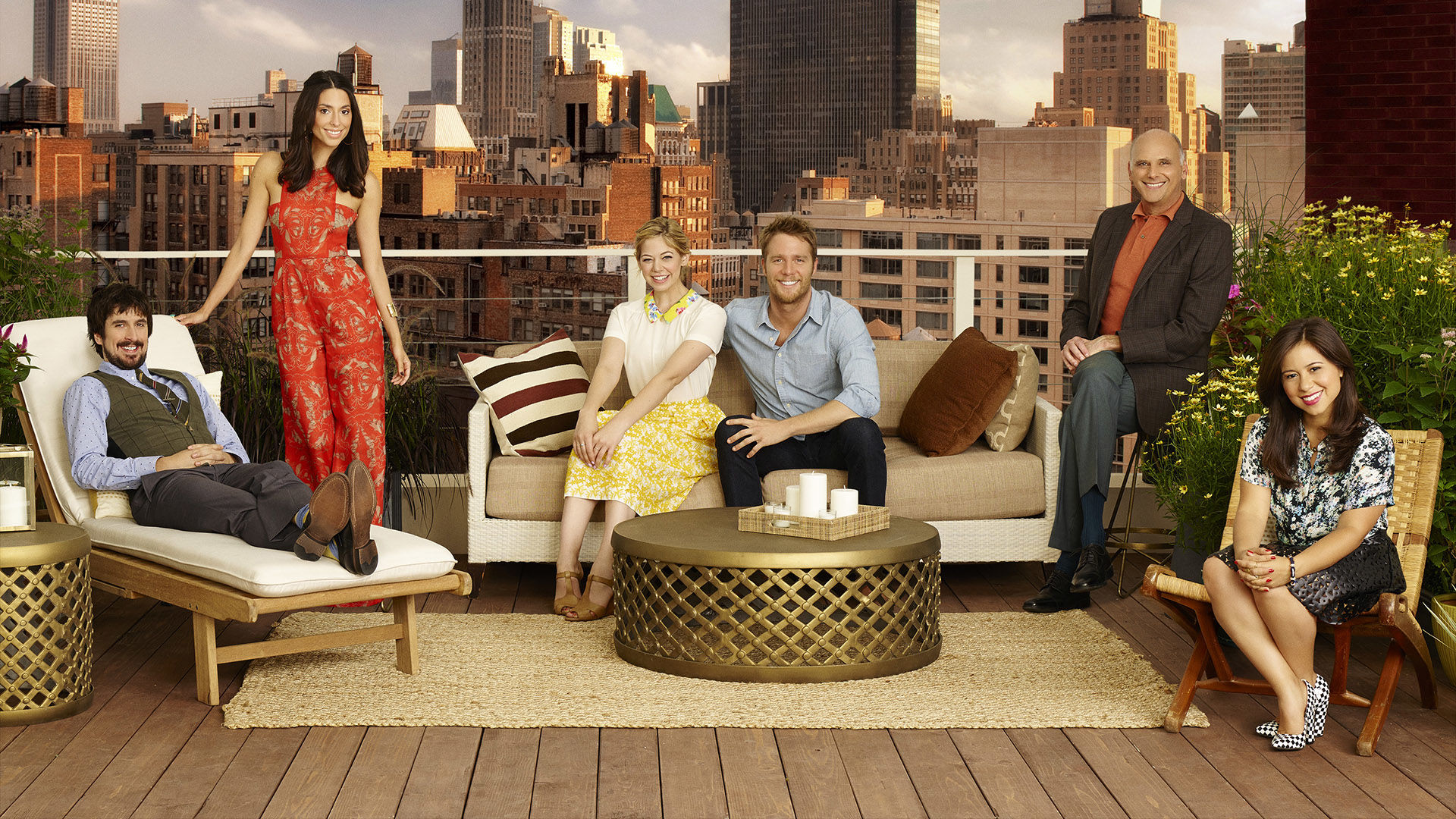 Manhattan Love Story