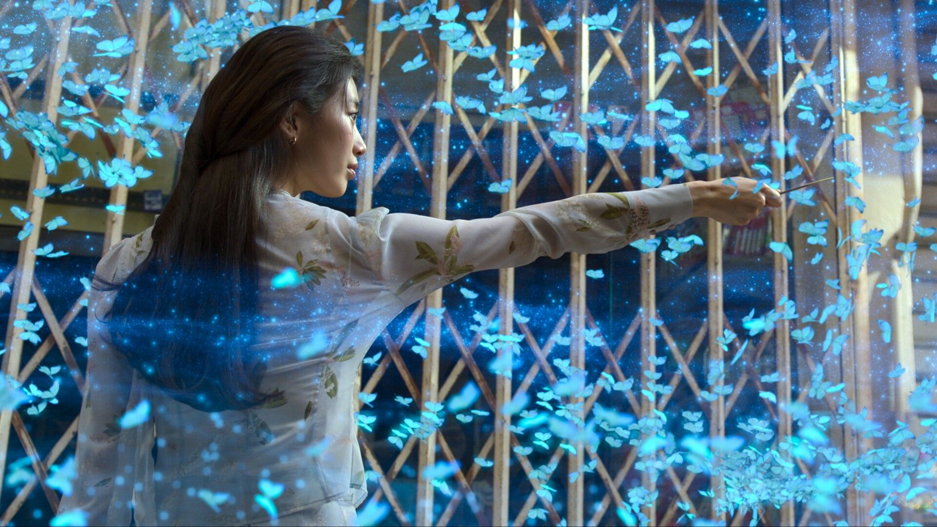 Genie, Make a Wish (Da Irueojiljini)