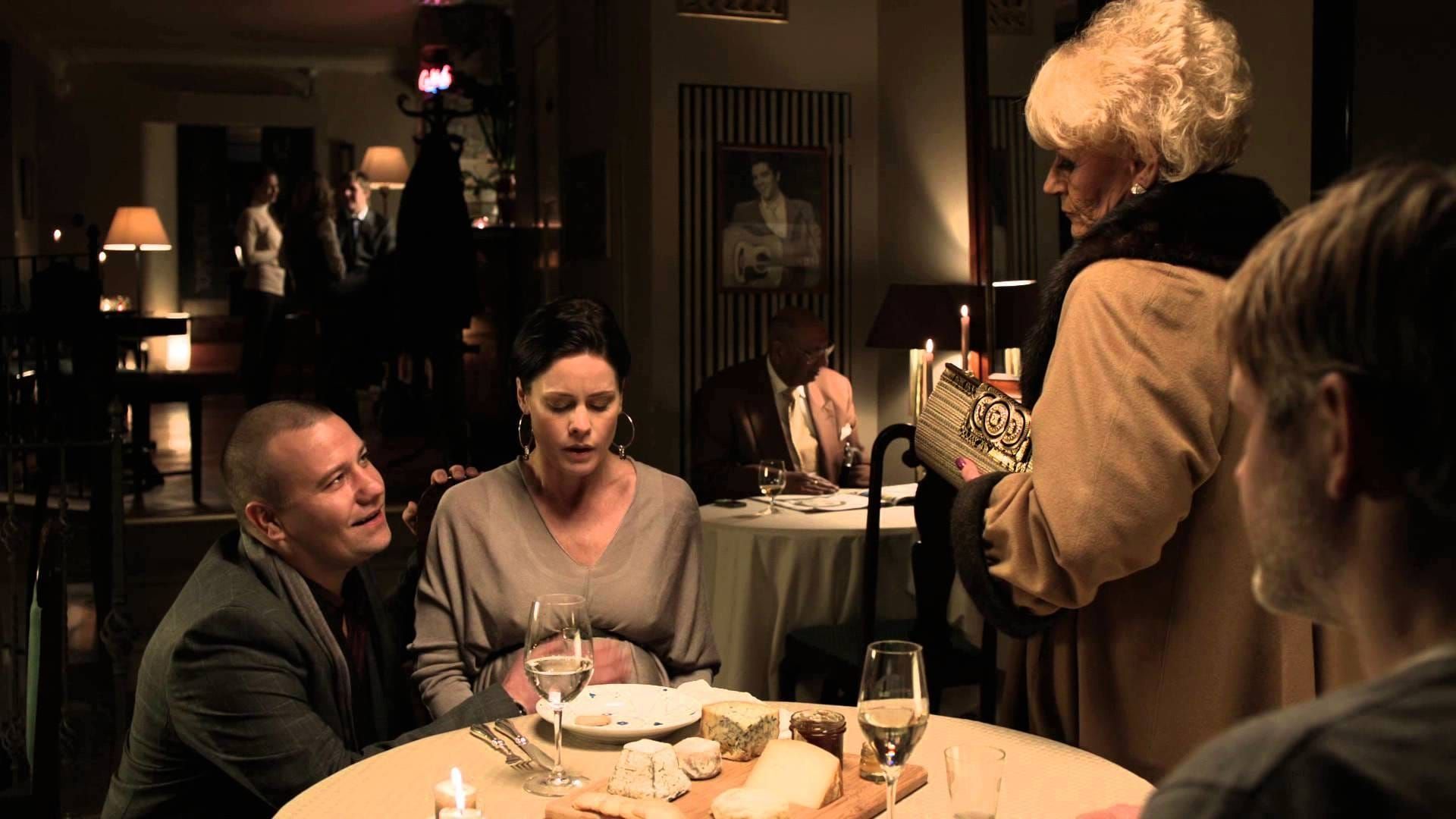 Varg Veum - Kalde hjerter