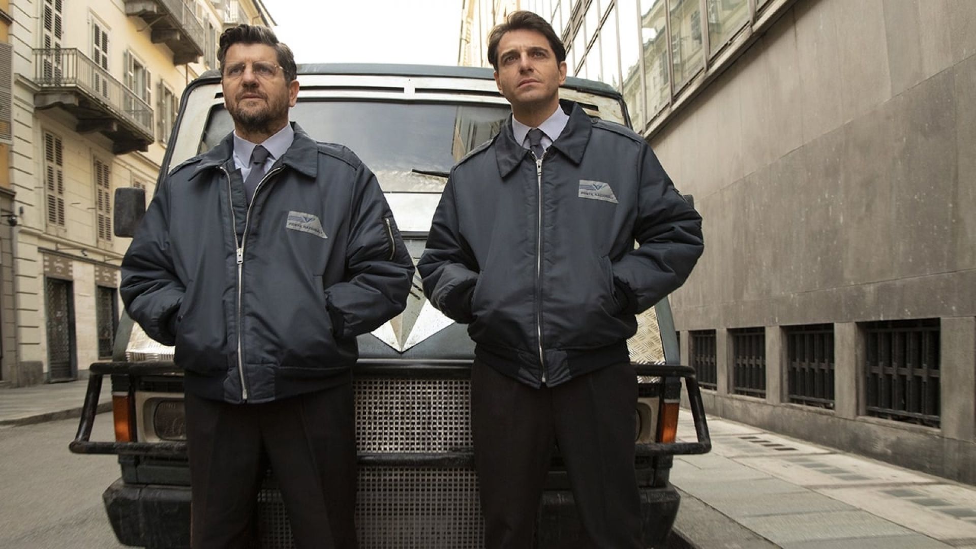 Golden Men (Gli uomini d'oro)