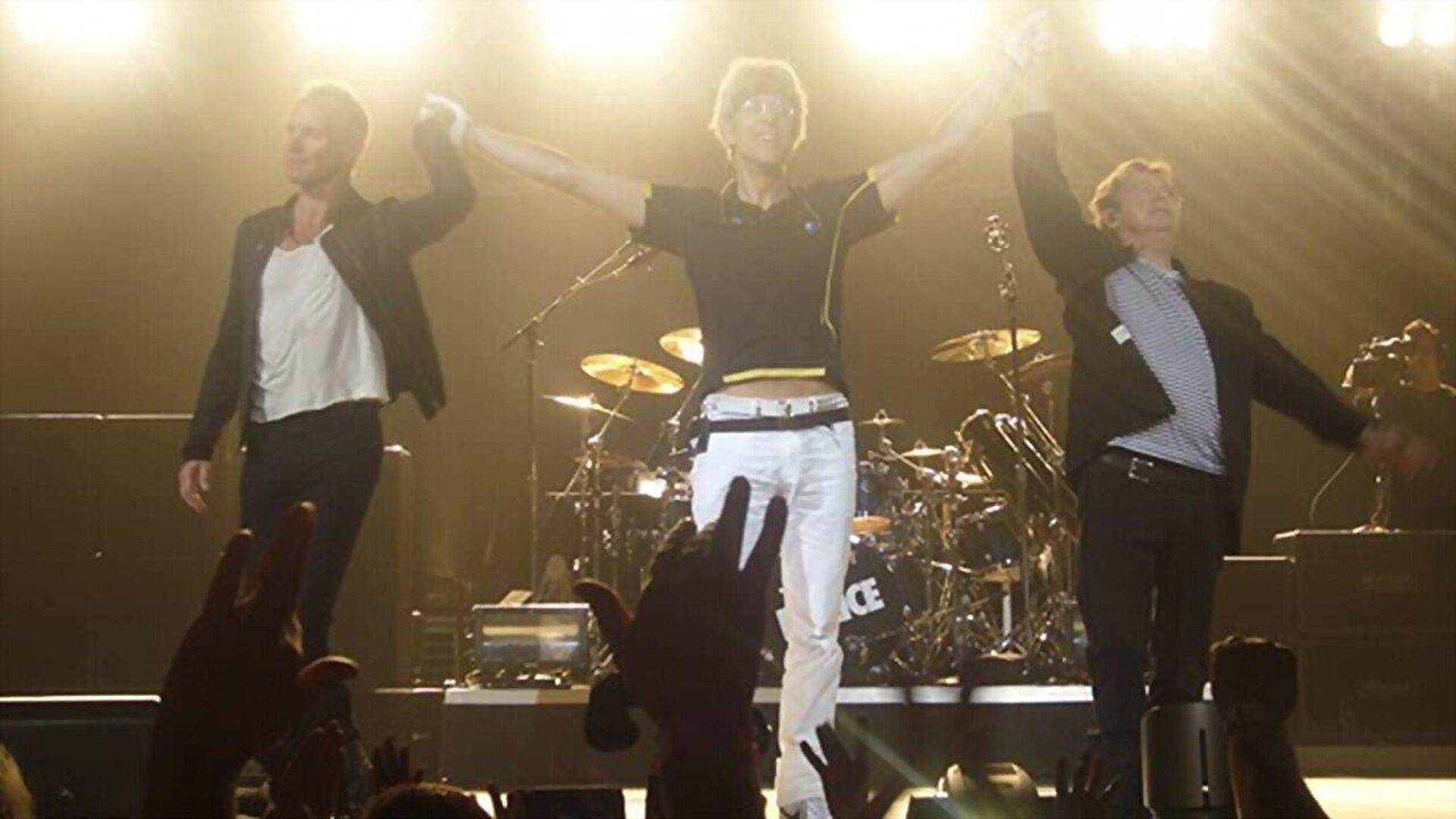 Cant Stand Losing You: Surviving the Police