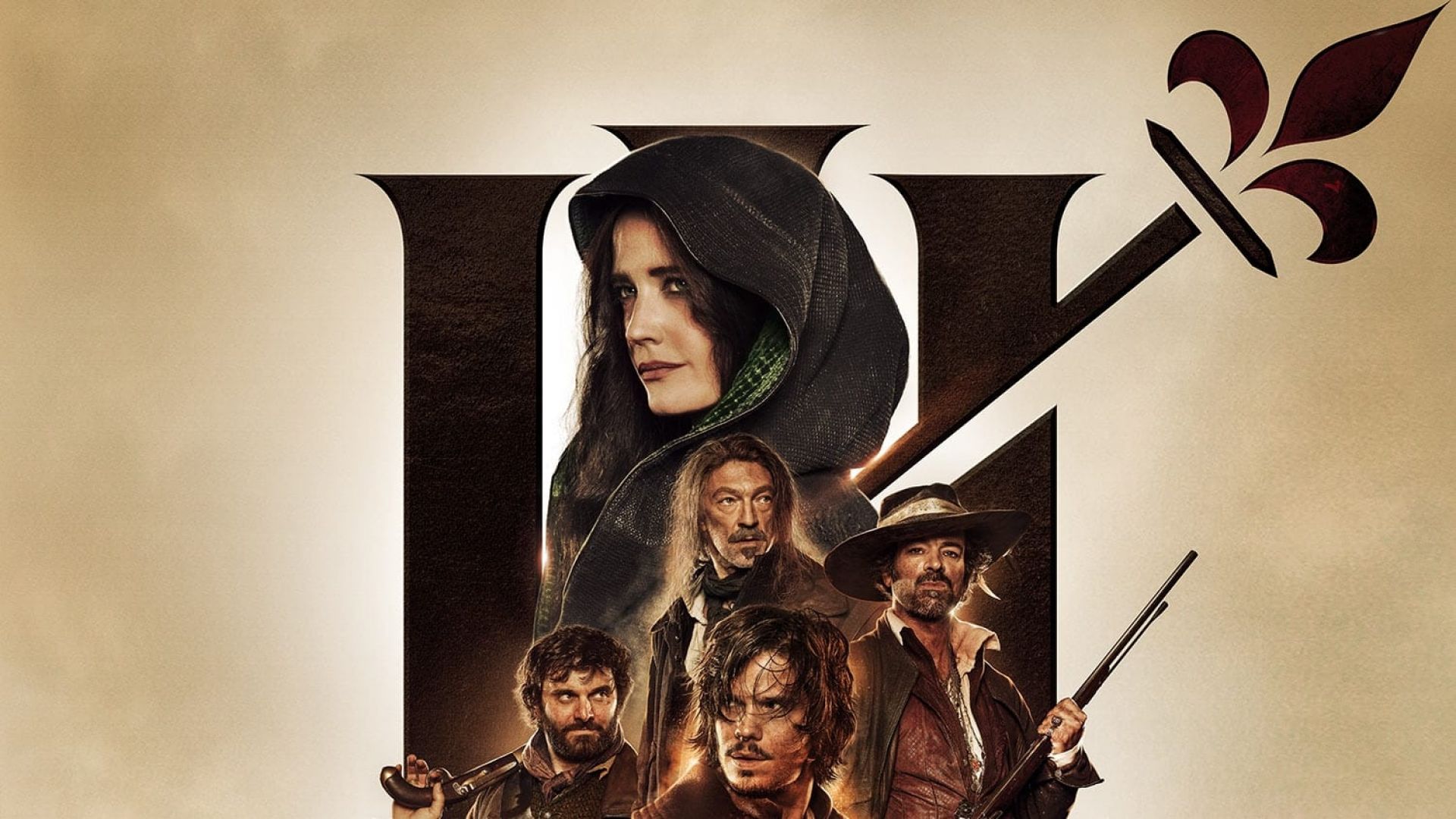 The Three Musketeers: DArtagnan