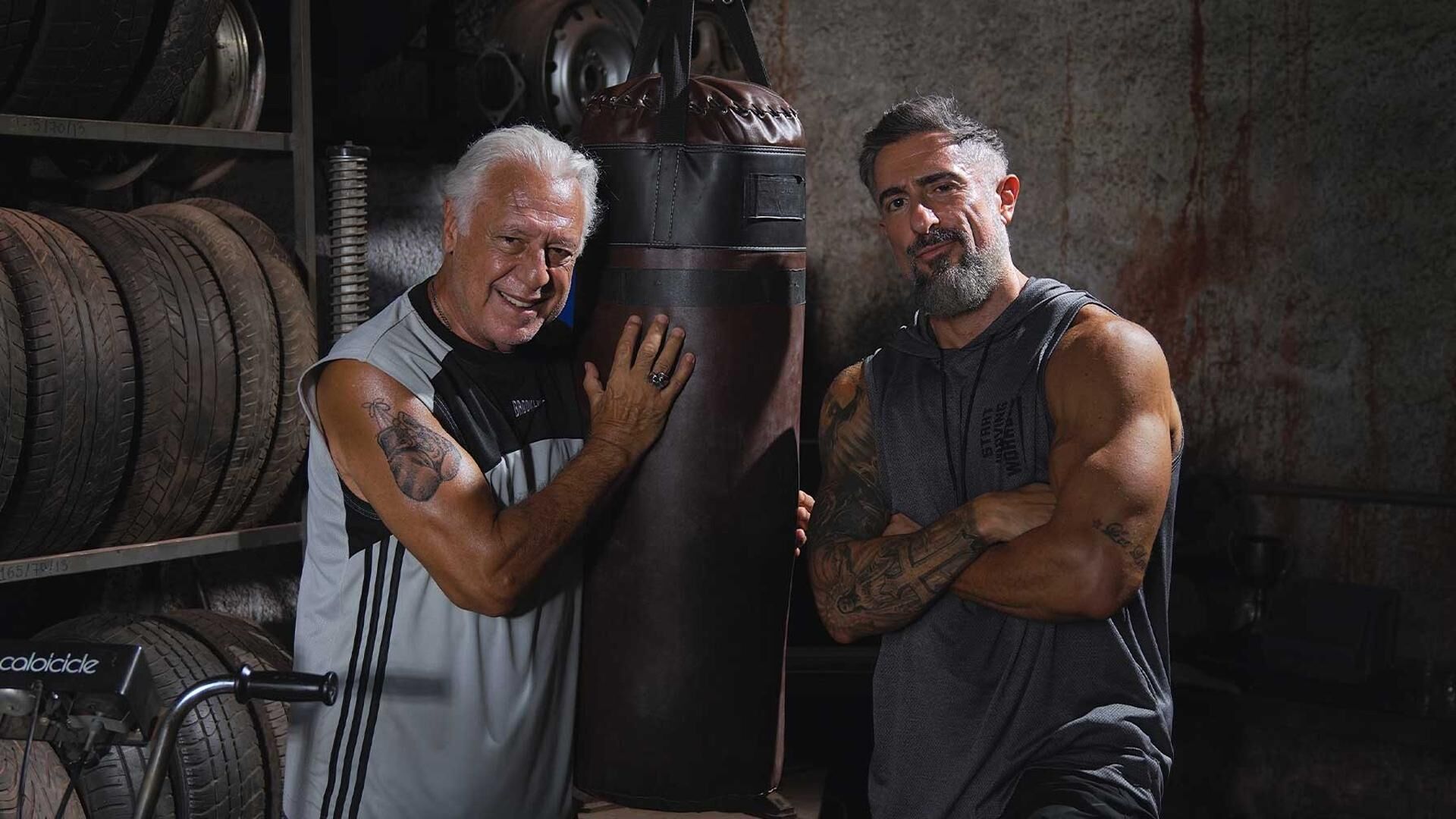 MMA: Meu Melhor Amigo