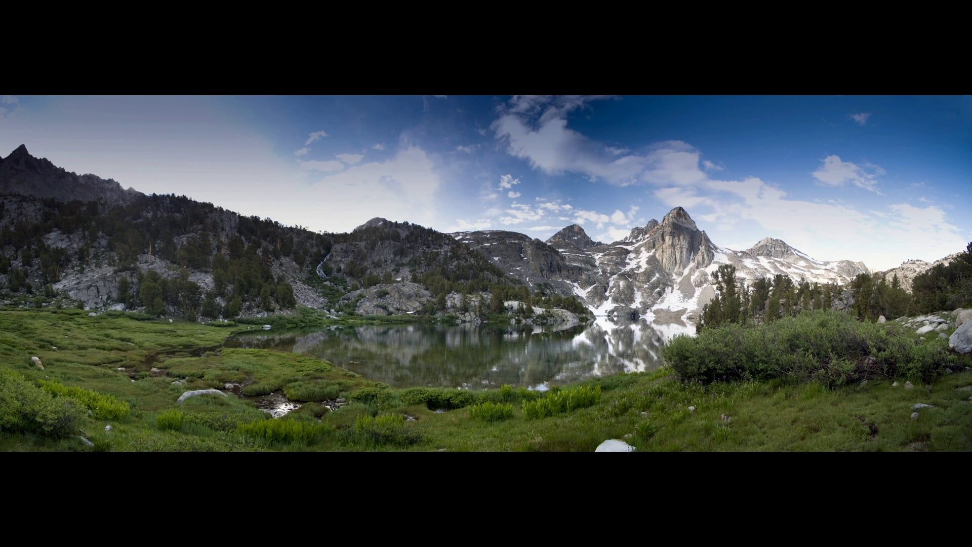 Mile... Mile & a Half