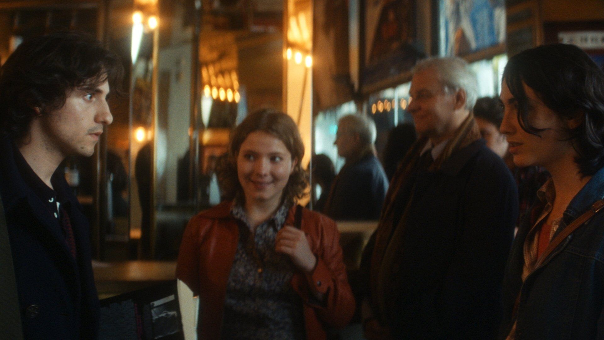 Filmlovers! (Spectateurs!)