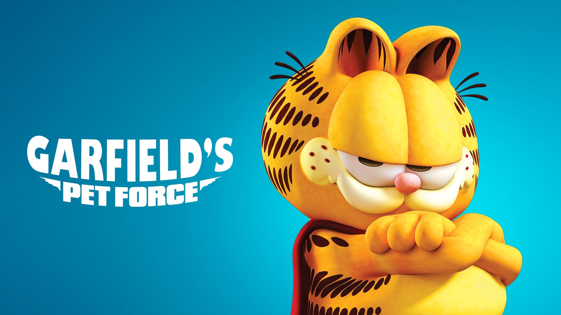 Garfields Pet Force