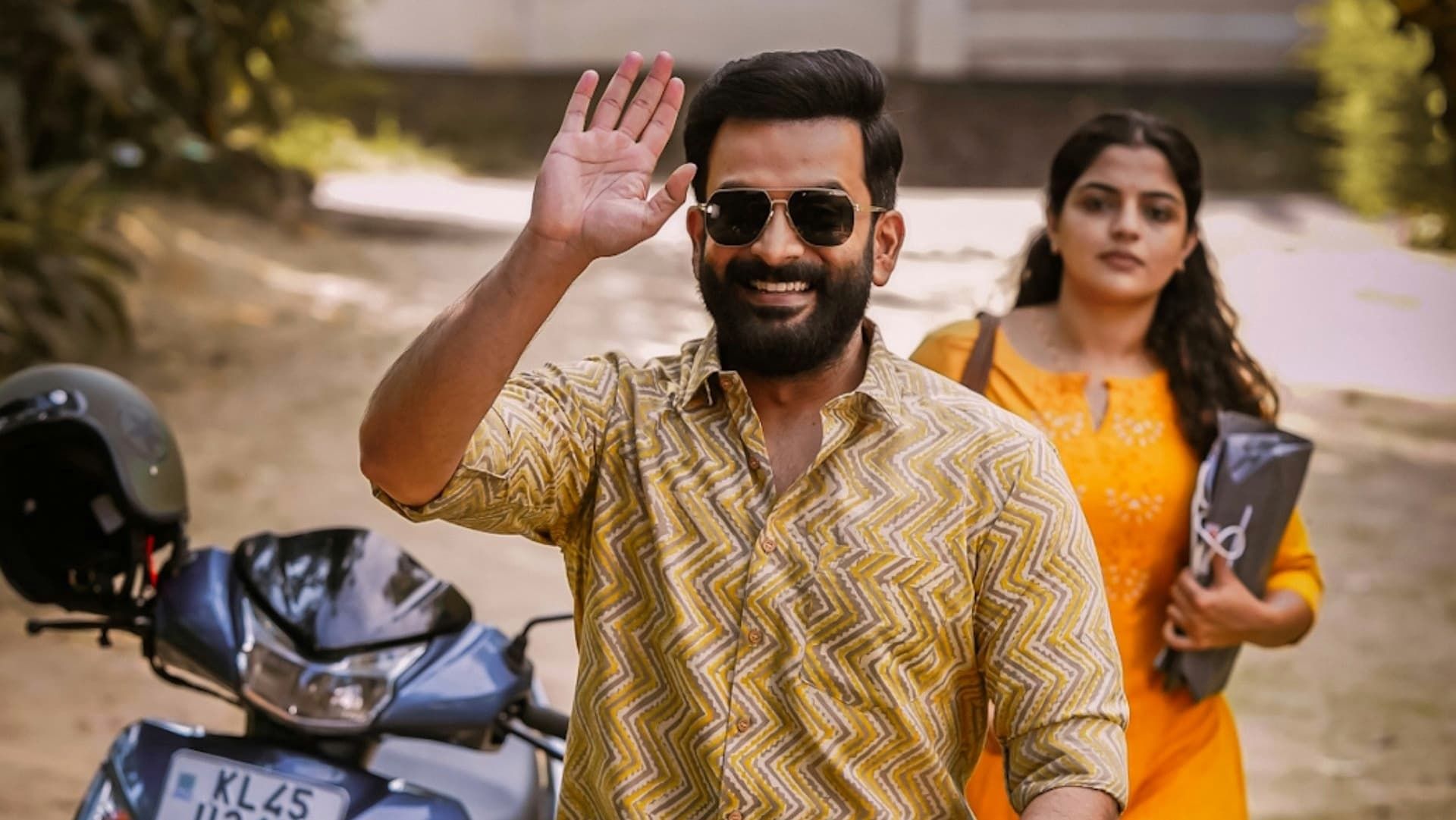 Guruvayoor Ambalanadayil