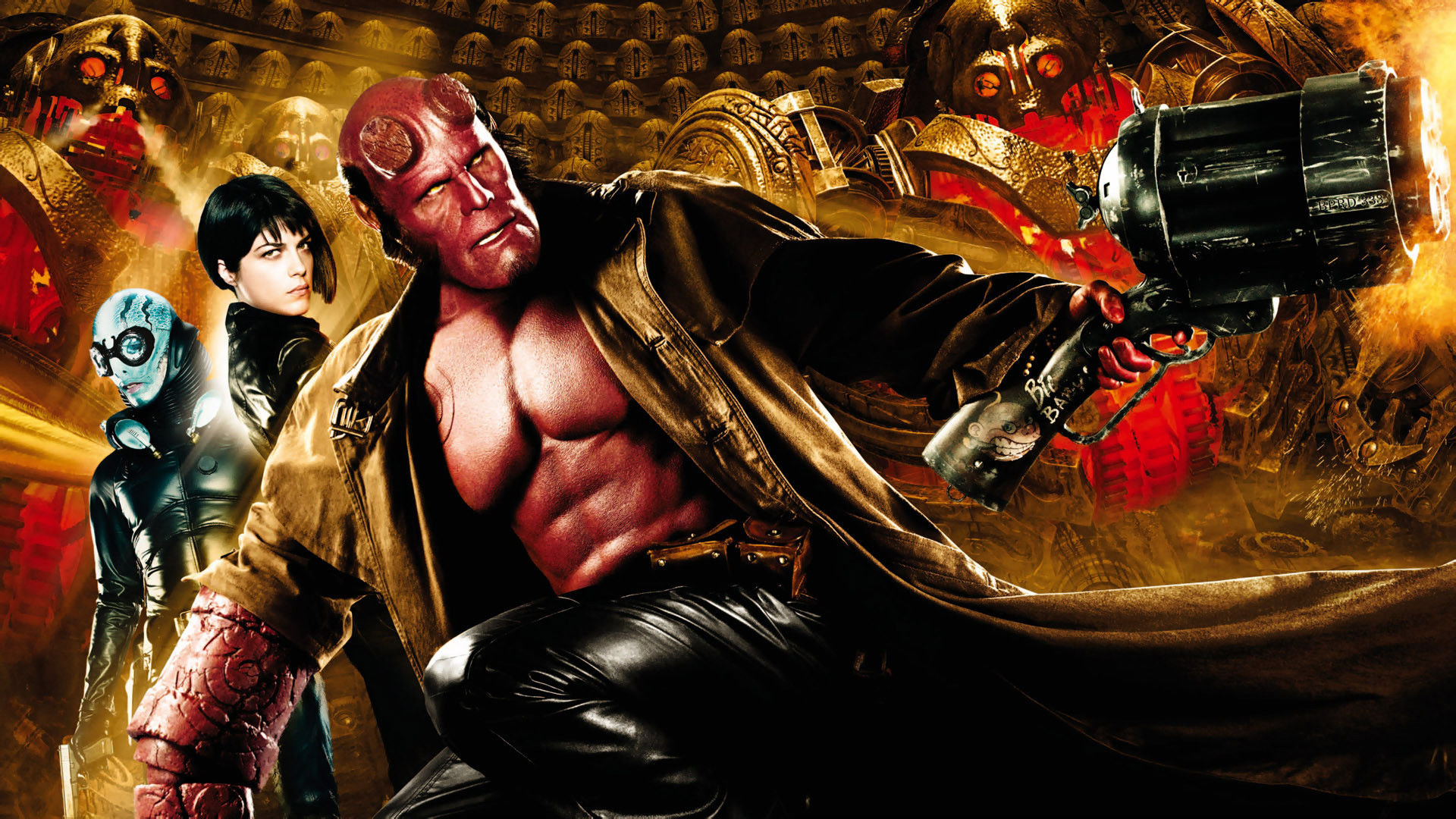 Hellboy II: The Golden Army