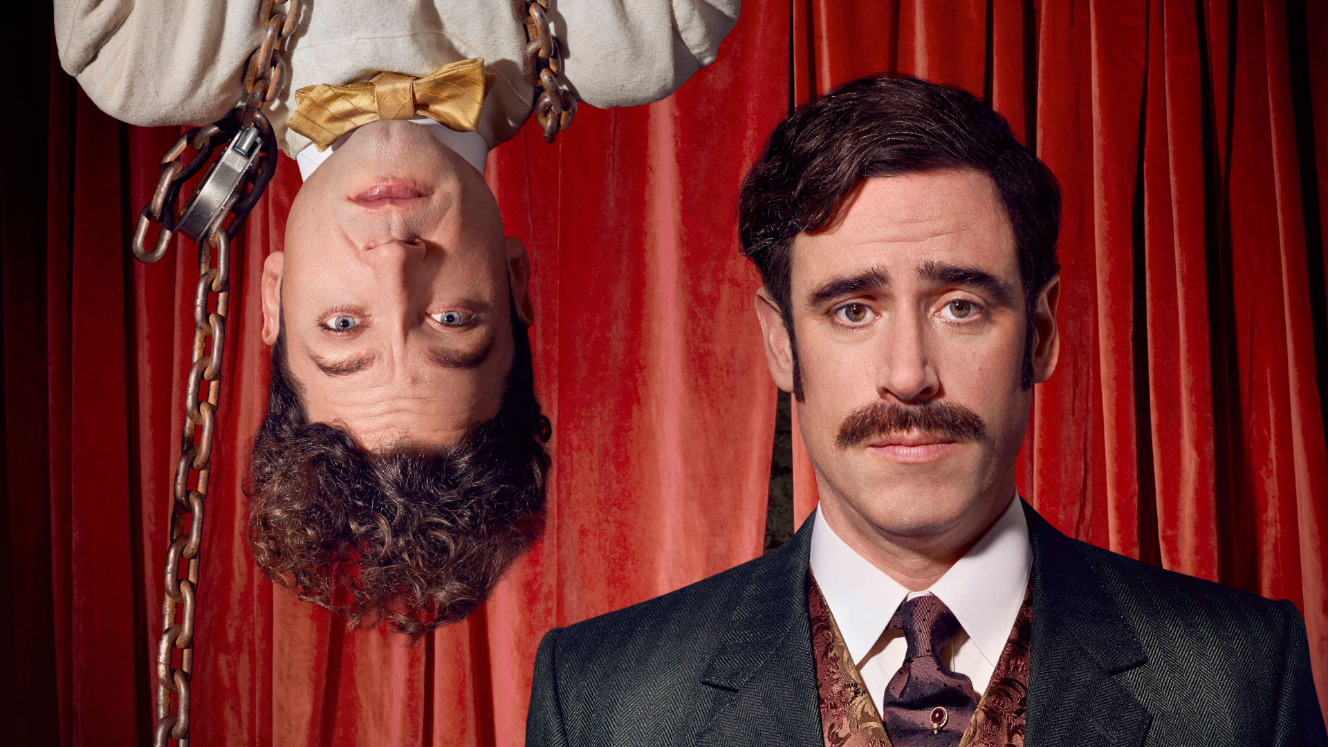 Houdini and Doyle