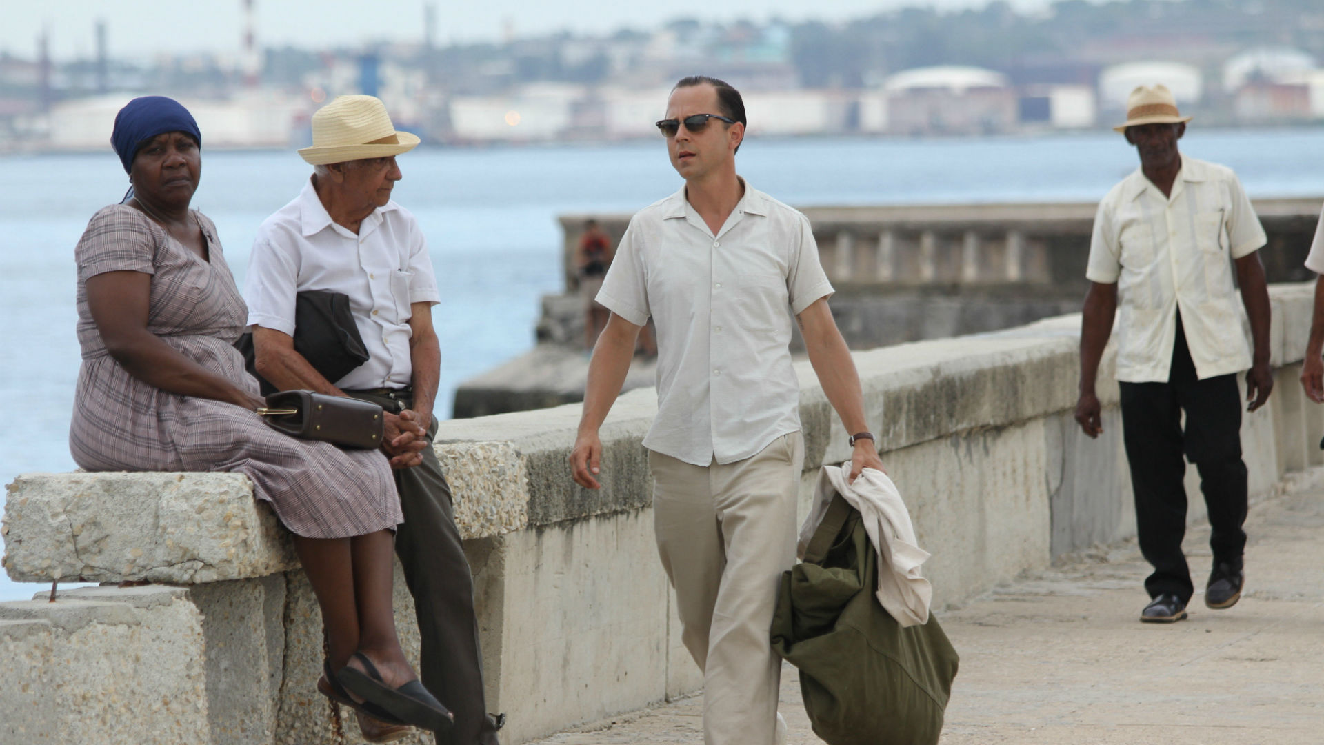 Papa Hemingway in Cuba