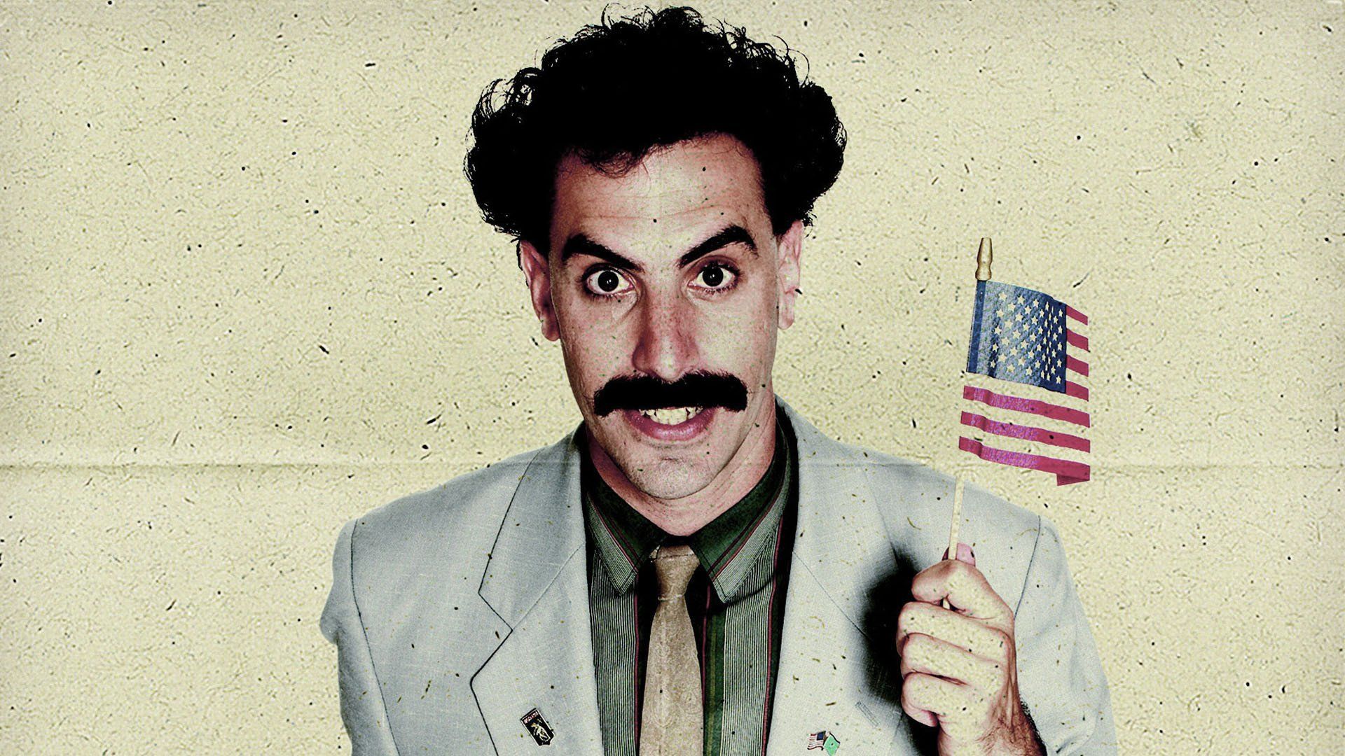 Borat: Cultural Learnings of America for Make Benefit Glorious Nation of Kazakhstan