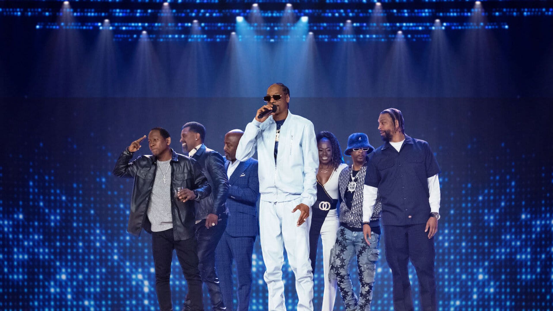 Snoop Doggs F*Cn Around Comedy Special