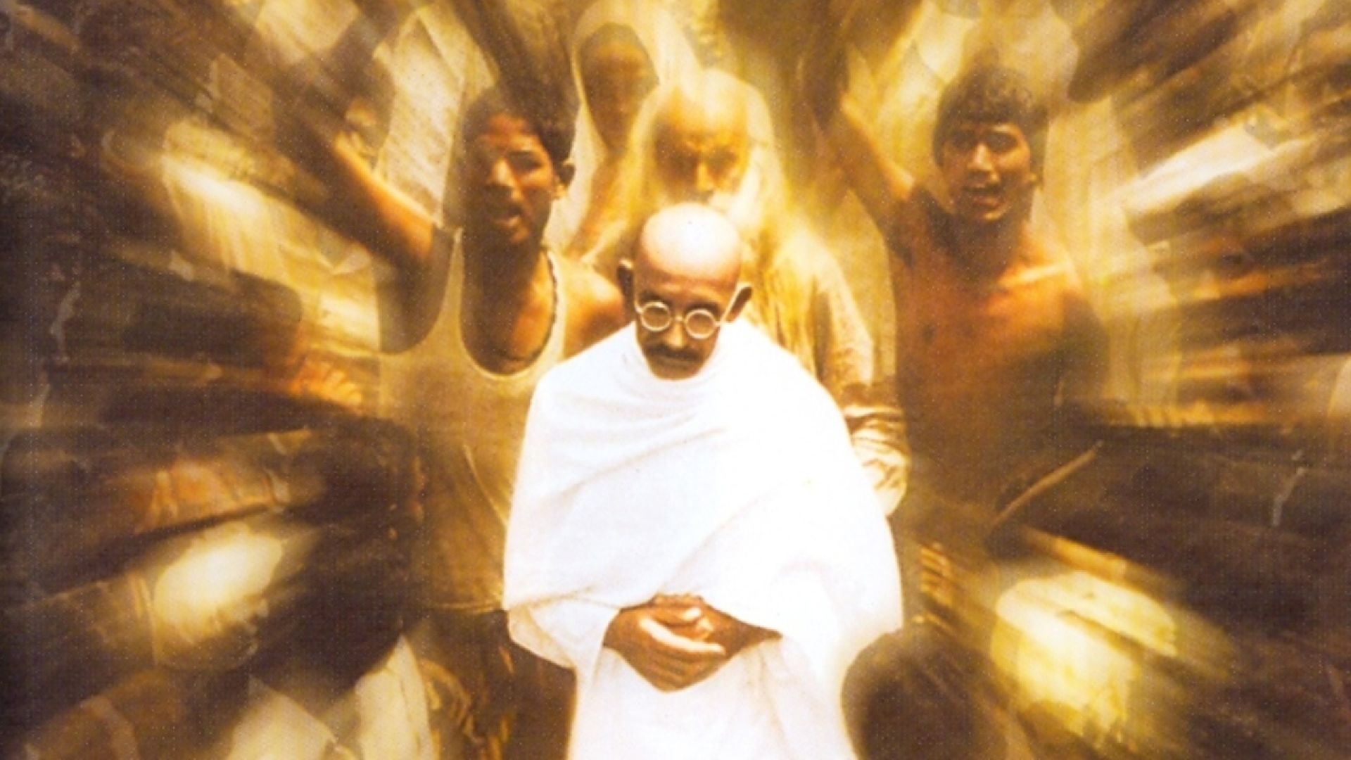 Gandhi