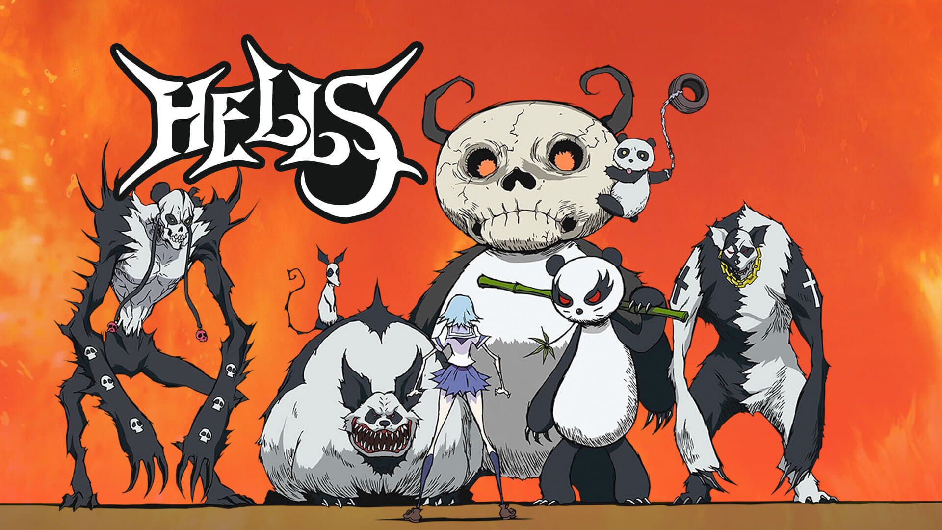 Hells (Heruzu enjueruzu)