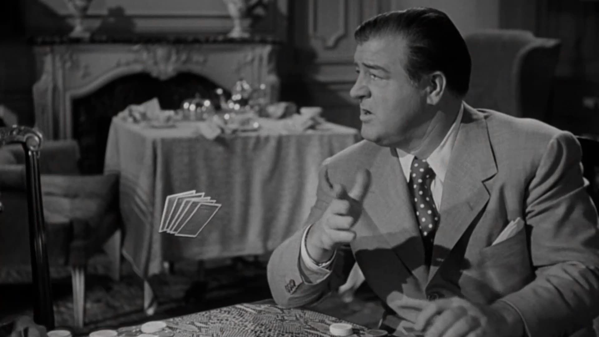 Bud Abbott and Lou Costello Meet the Invisible Man