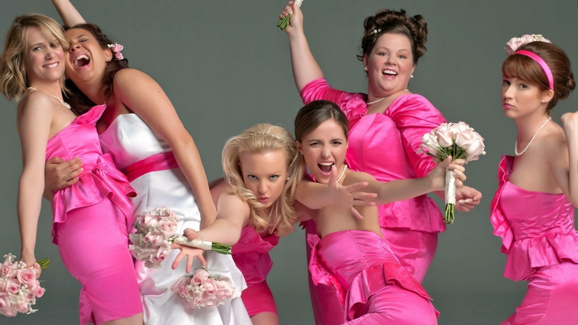 Bridesmaids