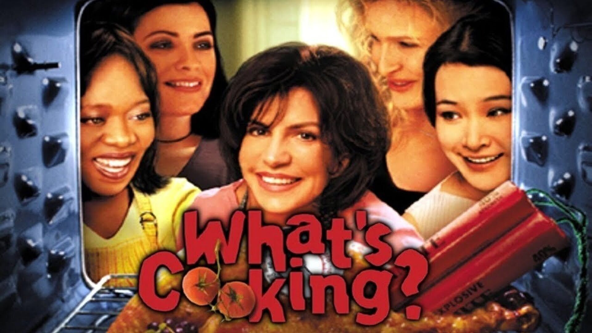 Whats Cooking?