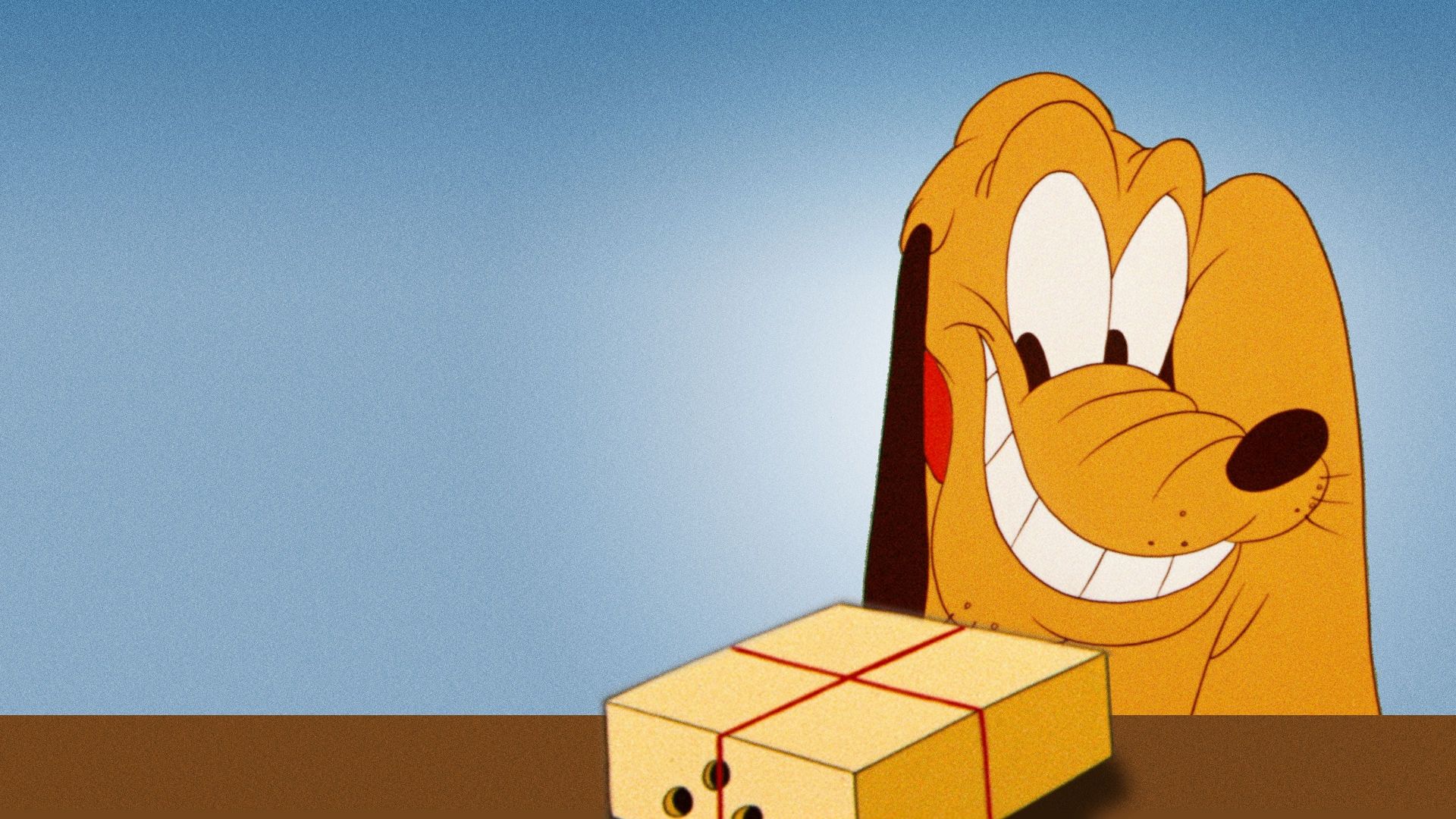 Plutos Surprise Package