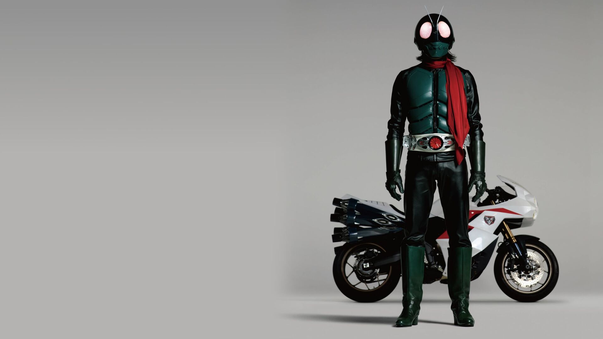 Shin Kamen Rider (Shin Kamen Raidâ)