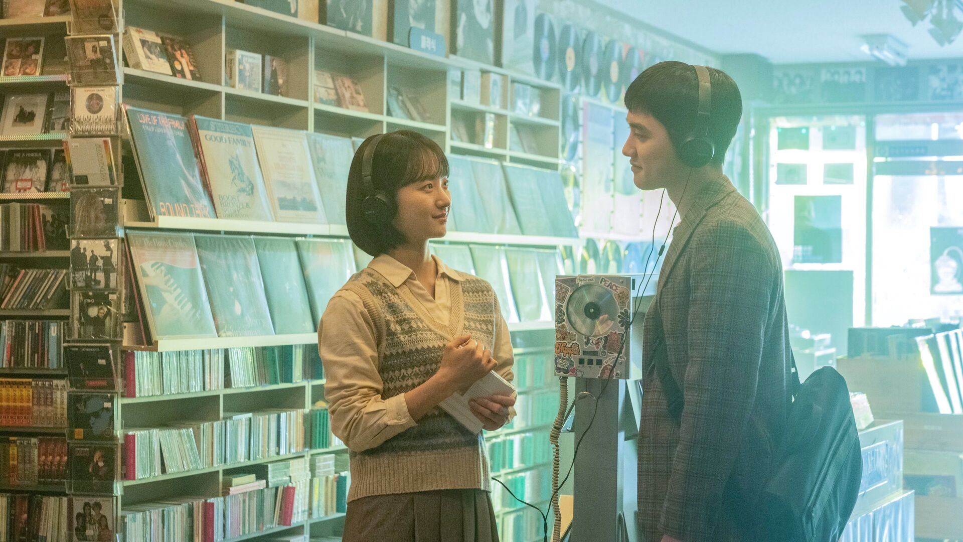 Secret: Untold Melody (Malhal su eobsneun bimil)