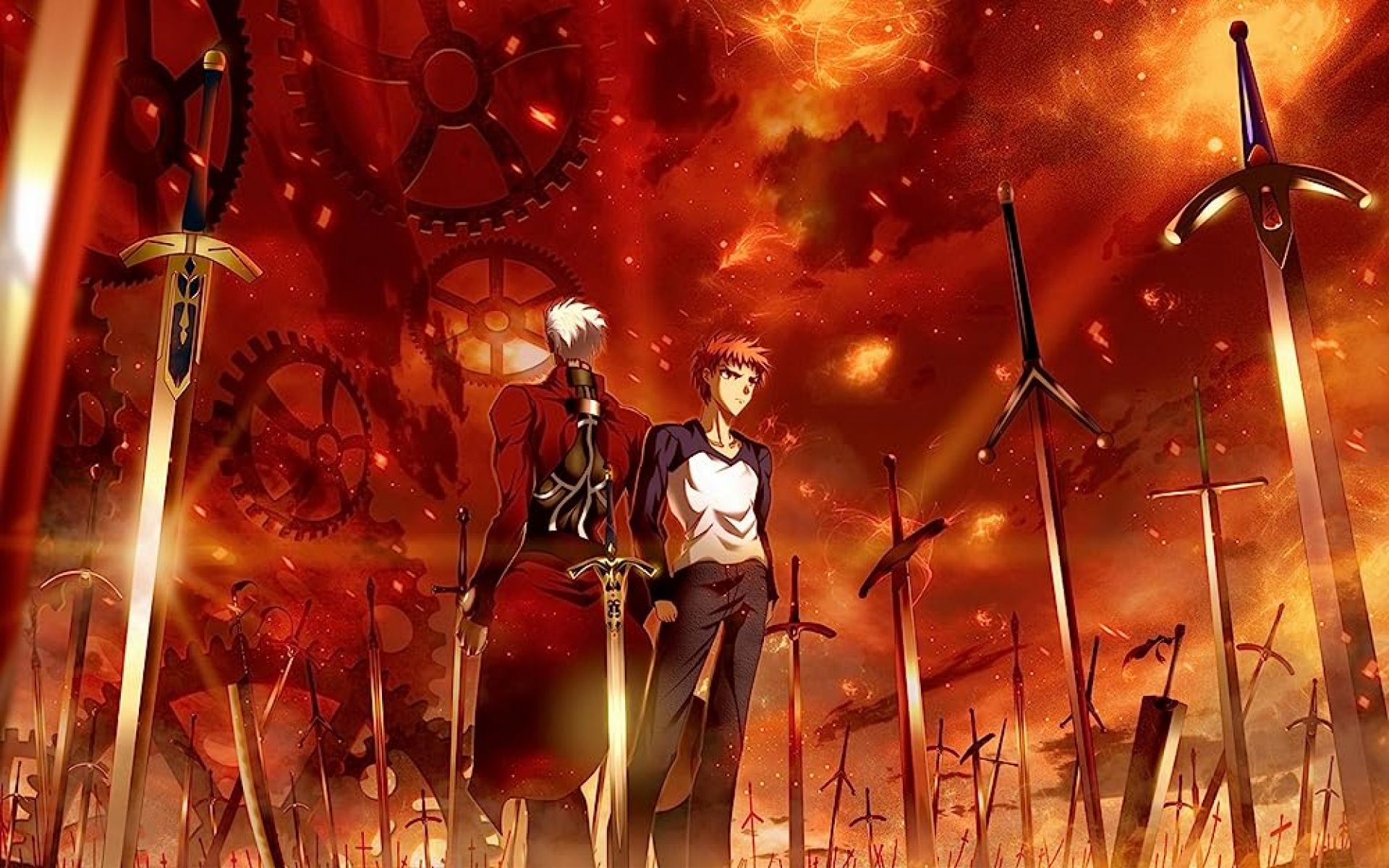 Gekijouban Fate/Stay Night: Unlimited Blade Works