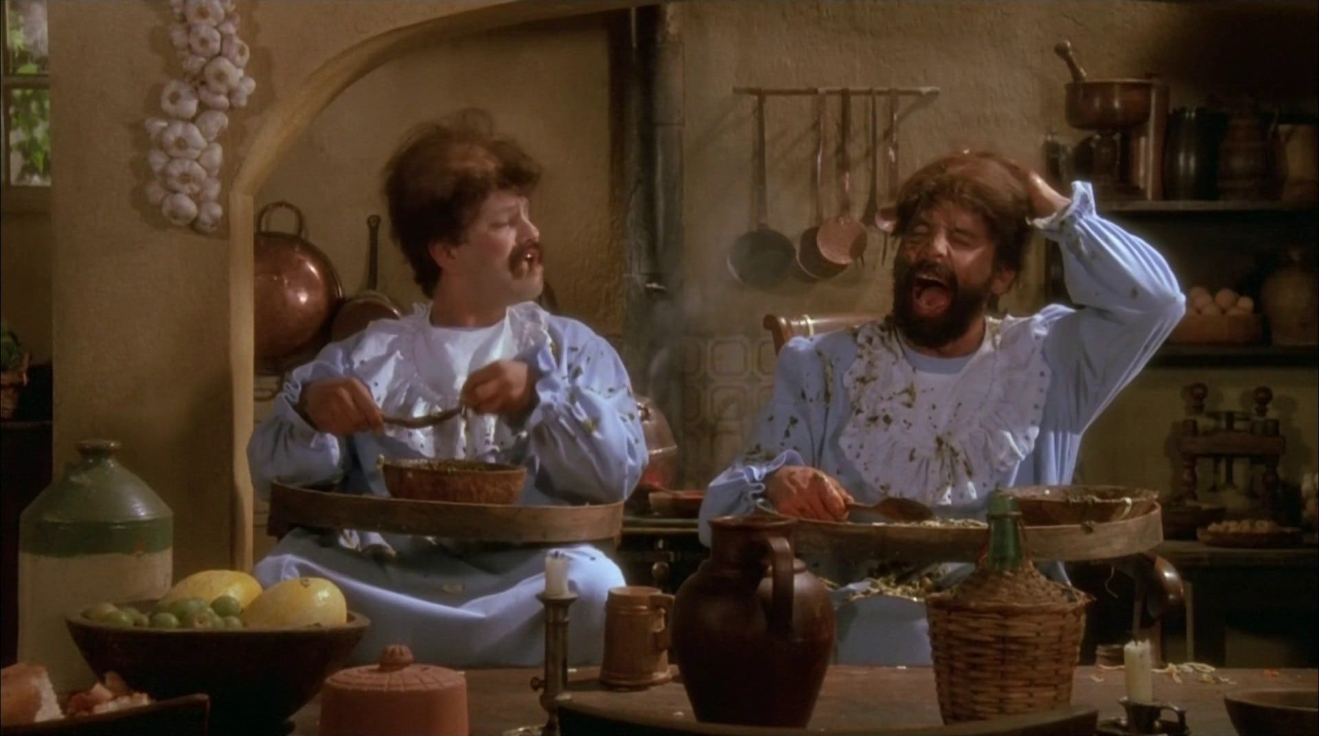 Cheech & Chong's The Corsican Brothers