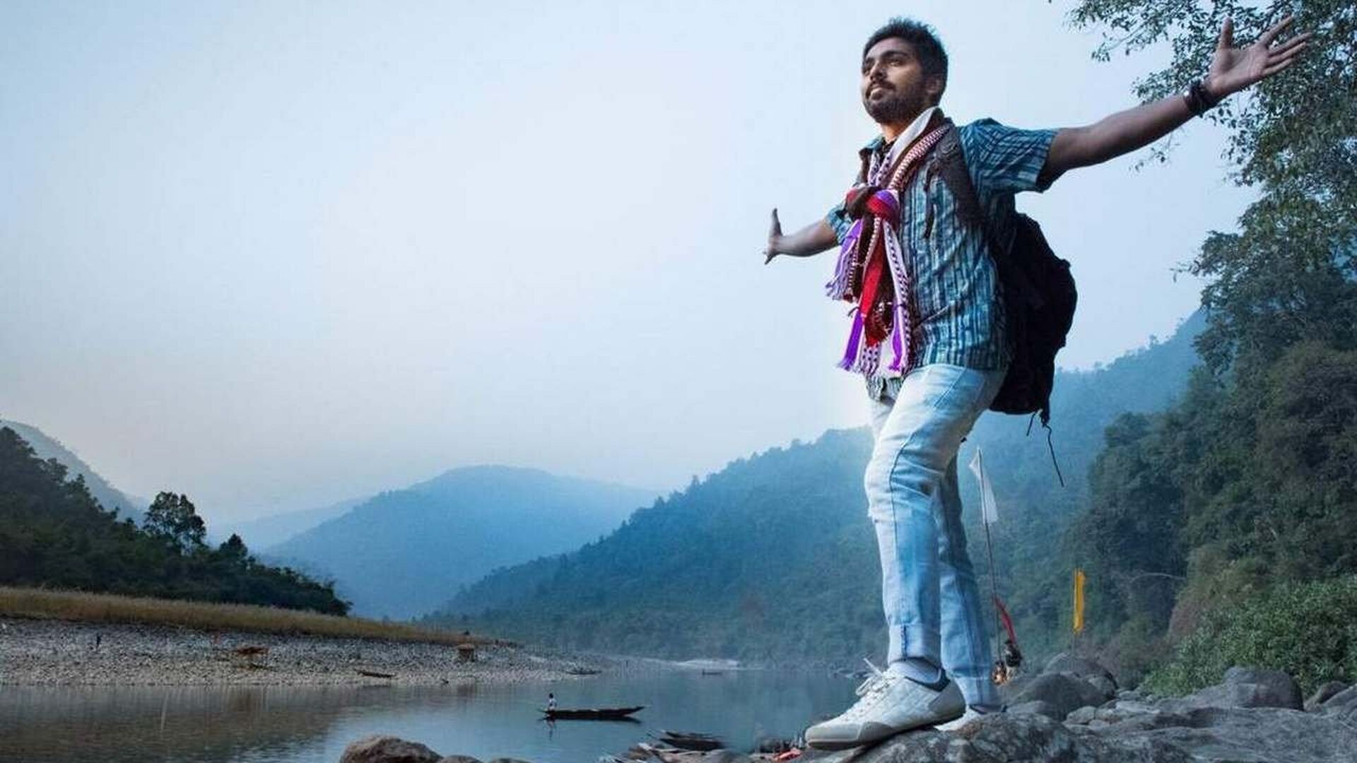 Omnipresence of Rhythm (Sarvam Thaala Mayam)