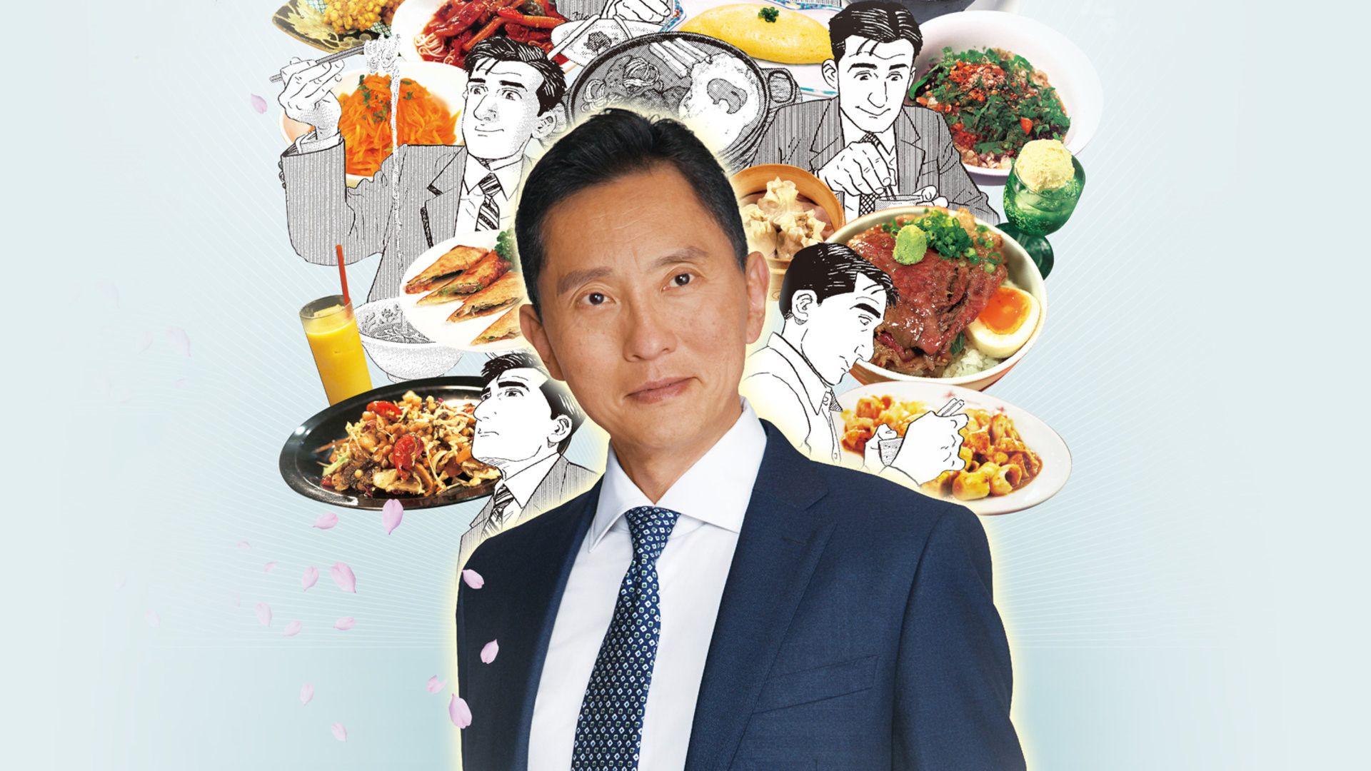 The Solitary Gourmet (Kodoku no Gurume)