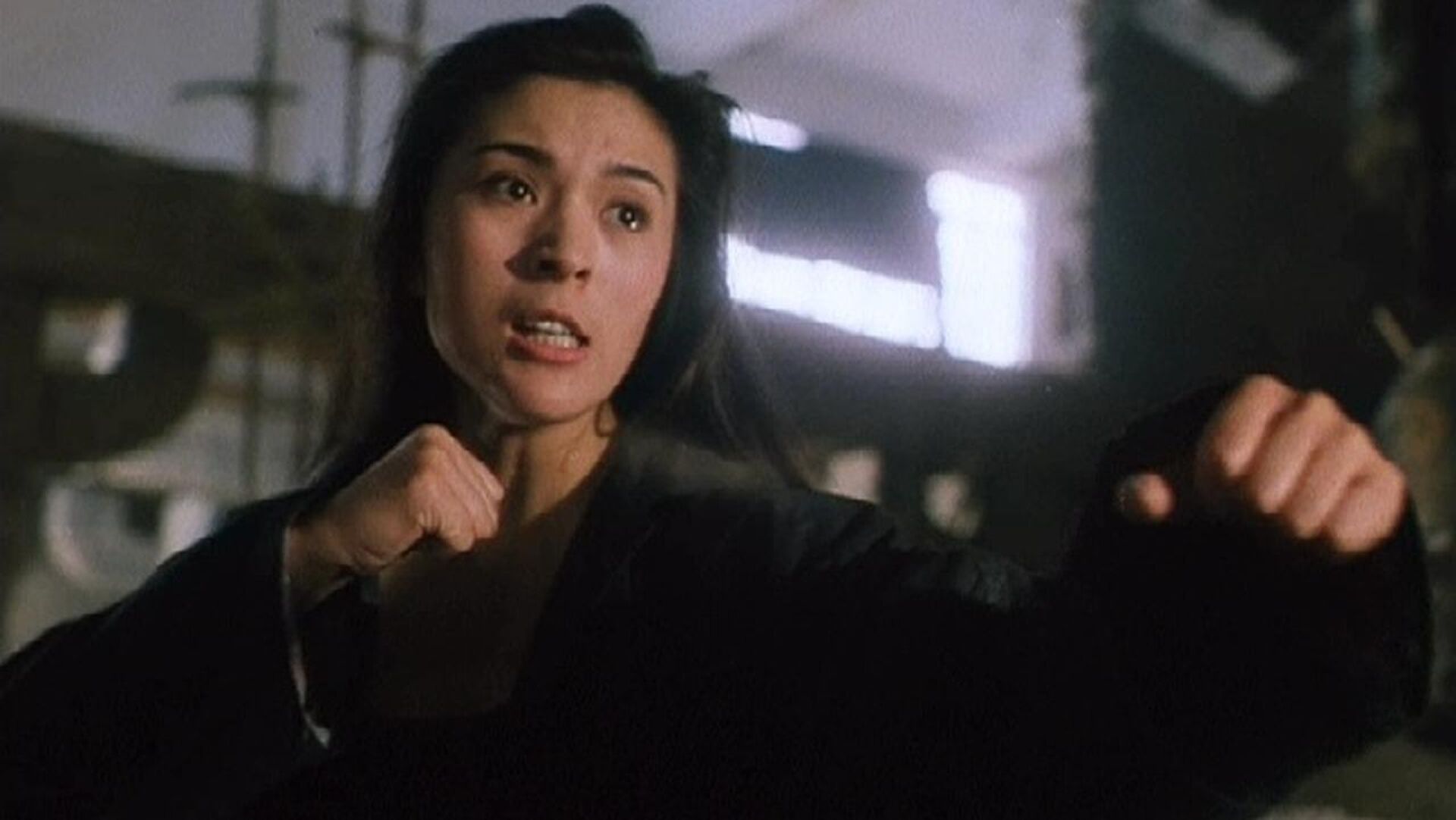 Women on the Run (Chi luo kuang ben)