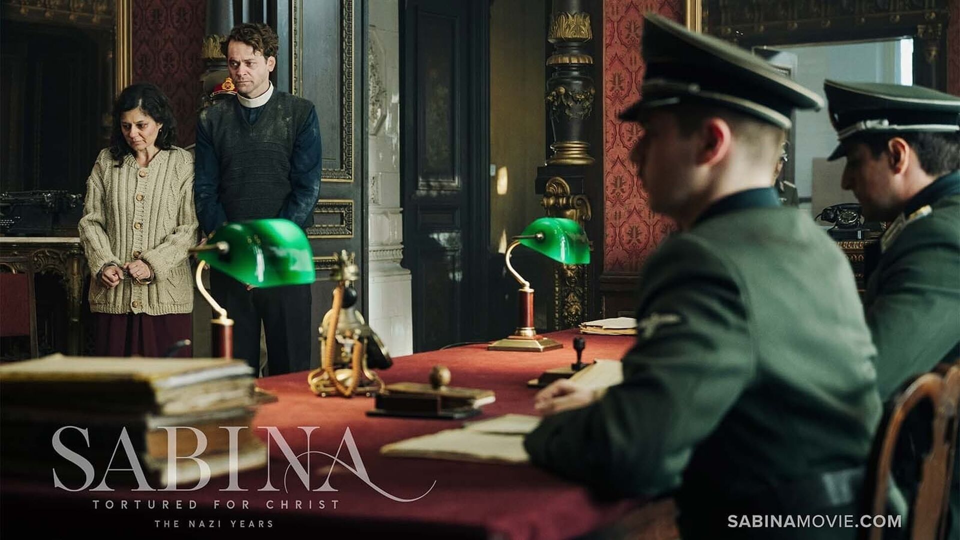 Sabina: Tortured for Christ - The Nazi Years