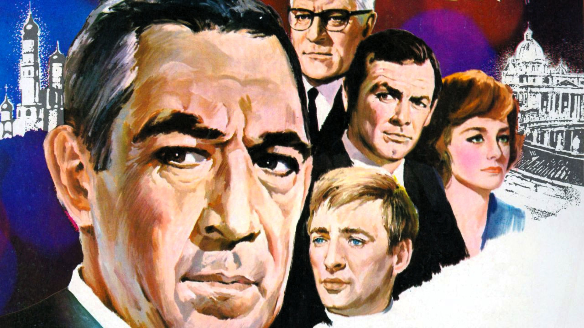 The Shoes of the Fisherman