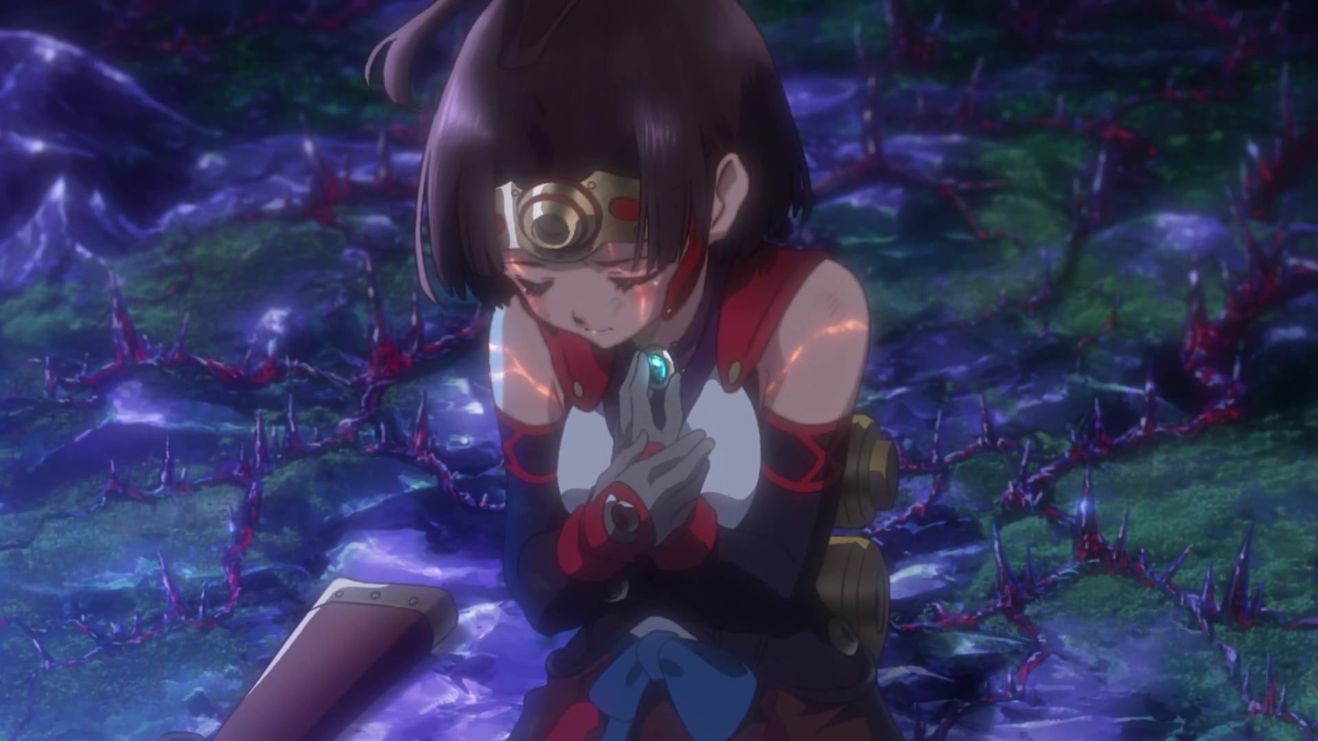 Kabaneri of the Iron Fortress: The Battle of Unato (Kabaneri of the Iron Fortress: Unato Decisive Battle)
