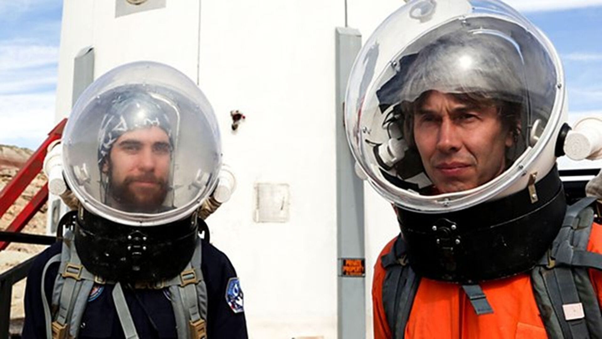 21st Century Race for Space