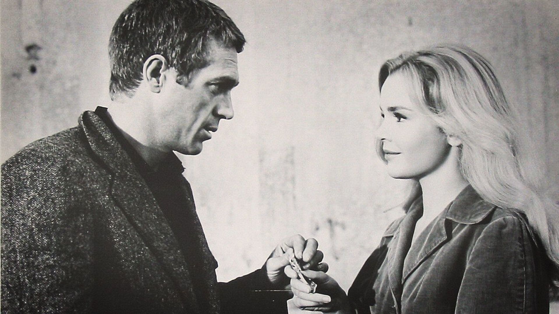 The Thomas Crown Affair