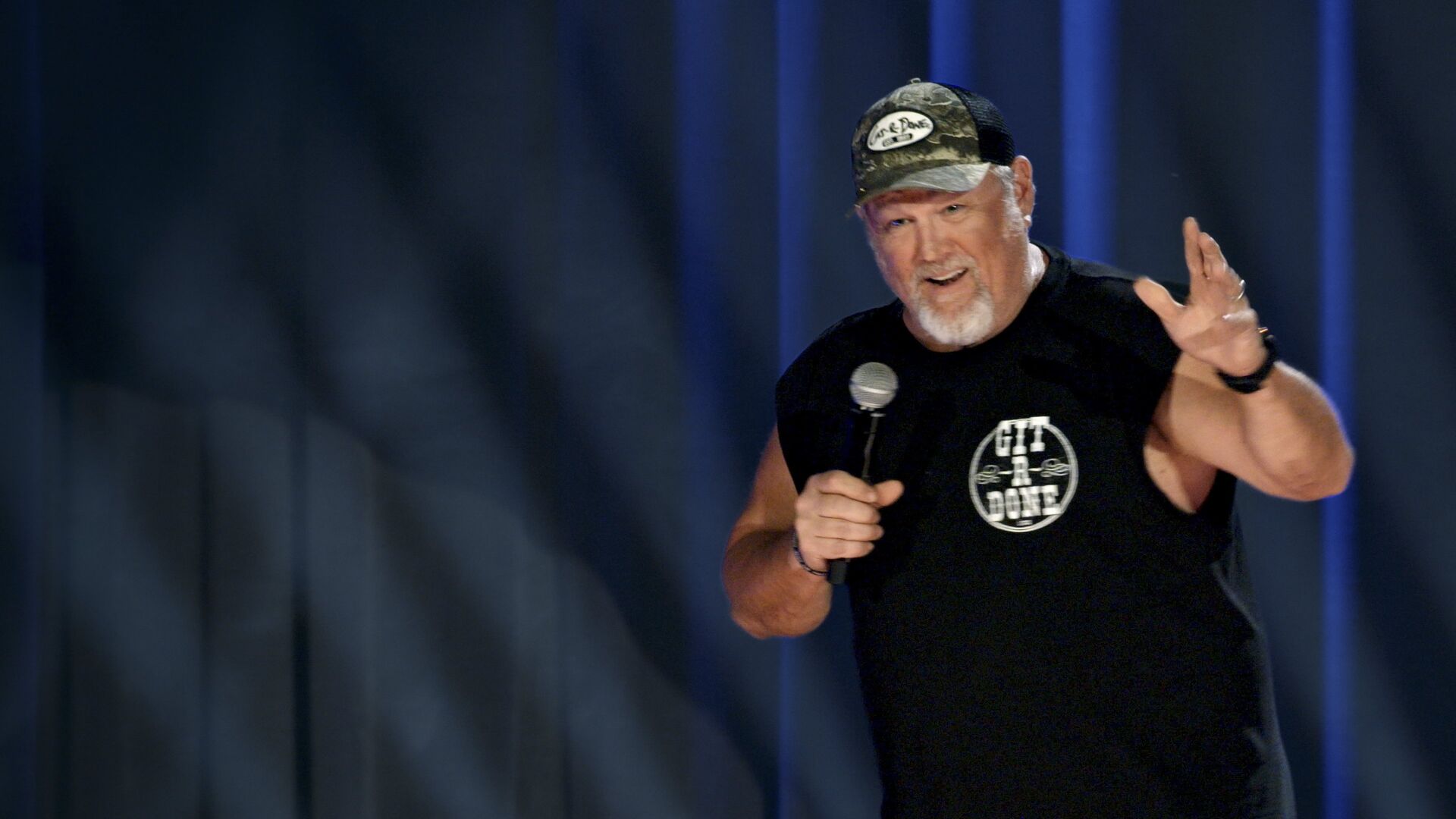 Larry the Cable Guy: Its A Gift