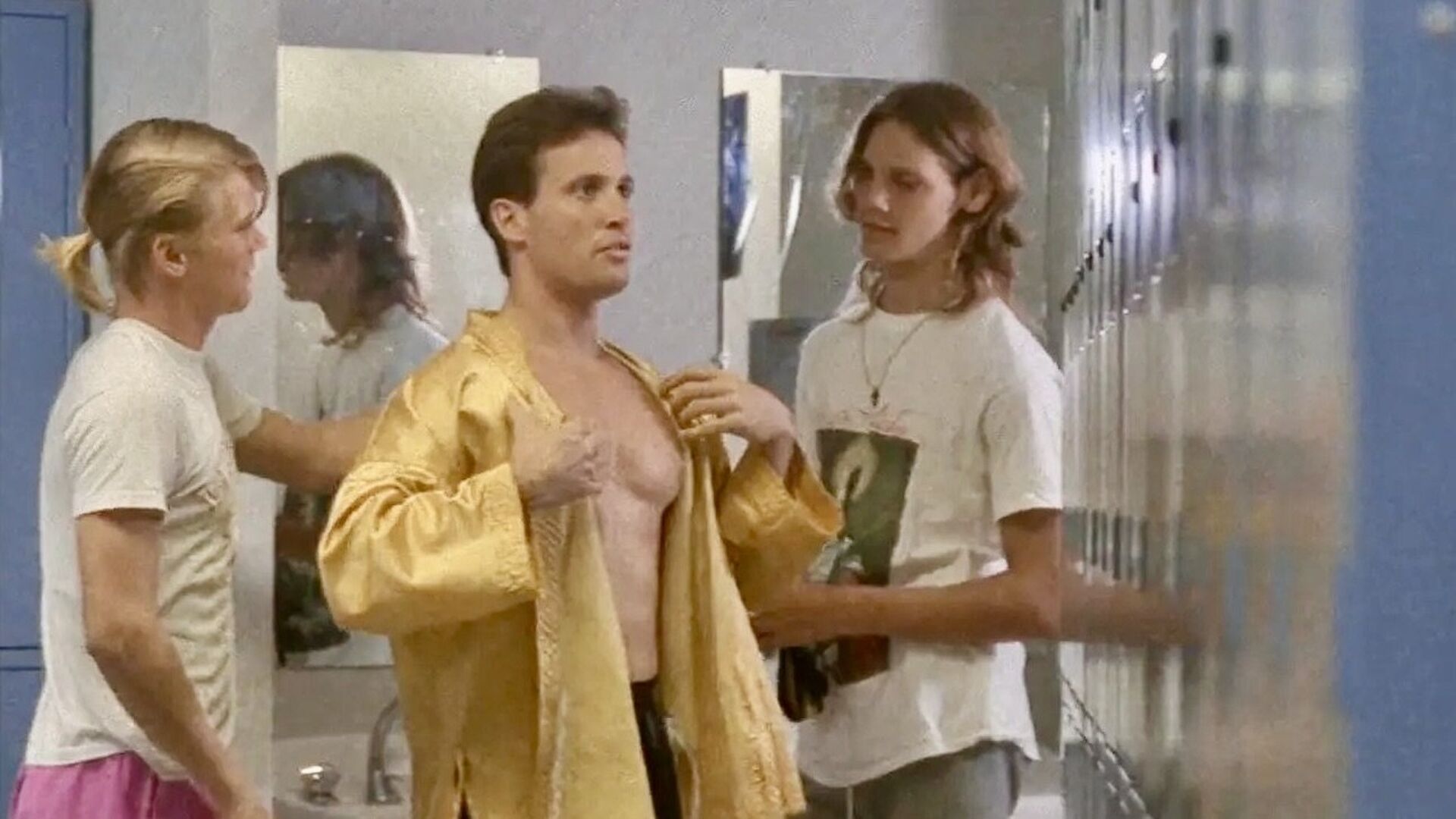 Karate Warrior 3 (Il ragazzo dal kimono d'oro 3)