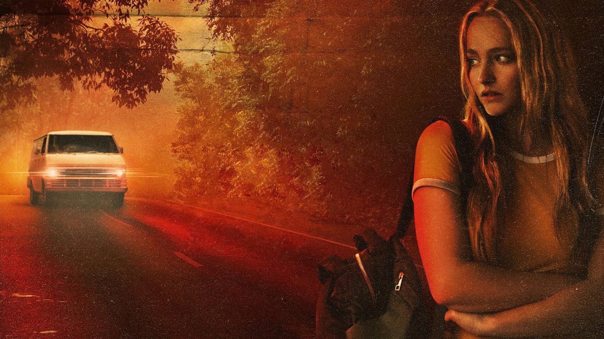 The Man in the White Van