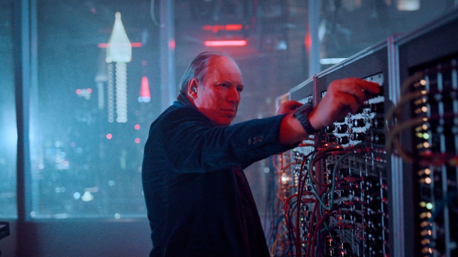 Hans Zimmer & Friends: Diamond in the Desert