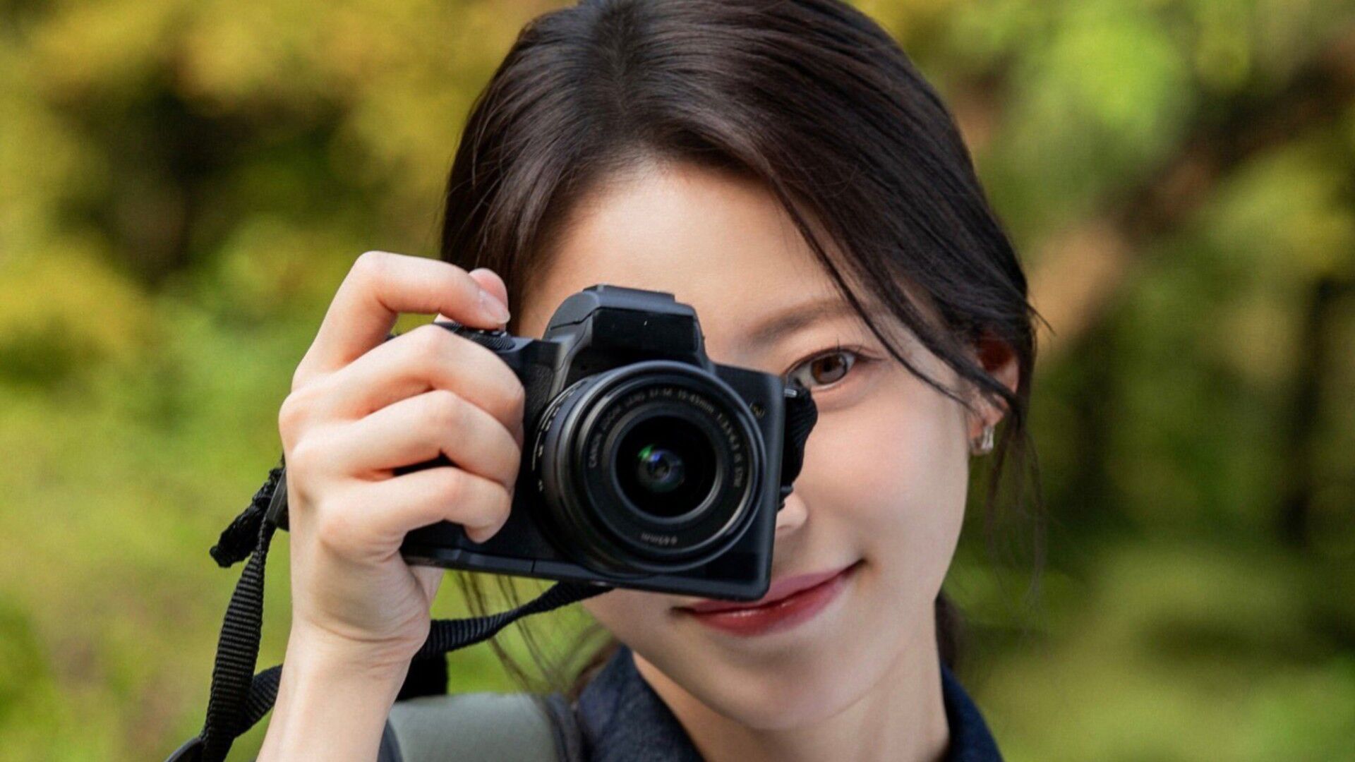 My Lovely Journey (I Will Travel for You)