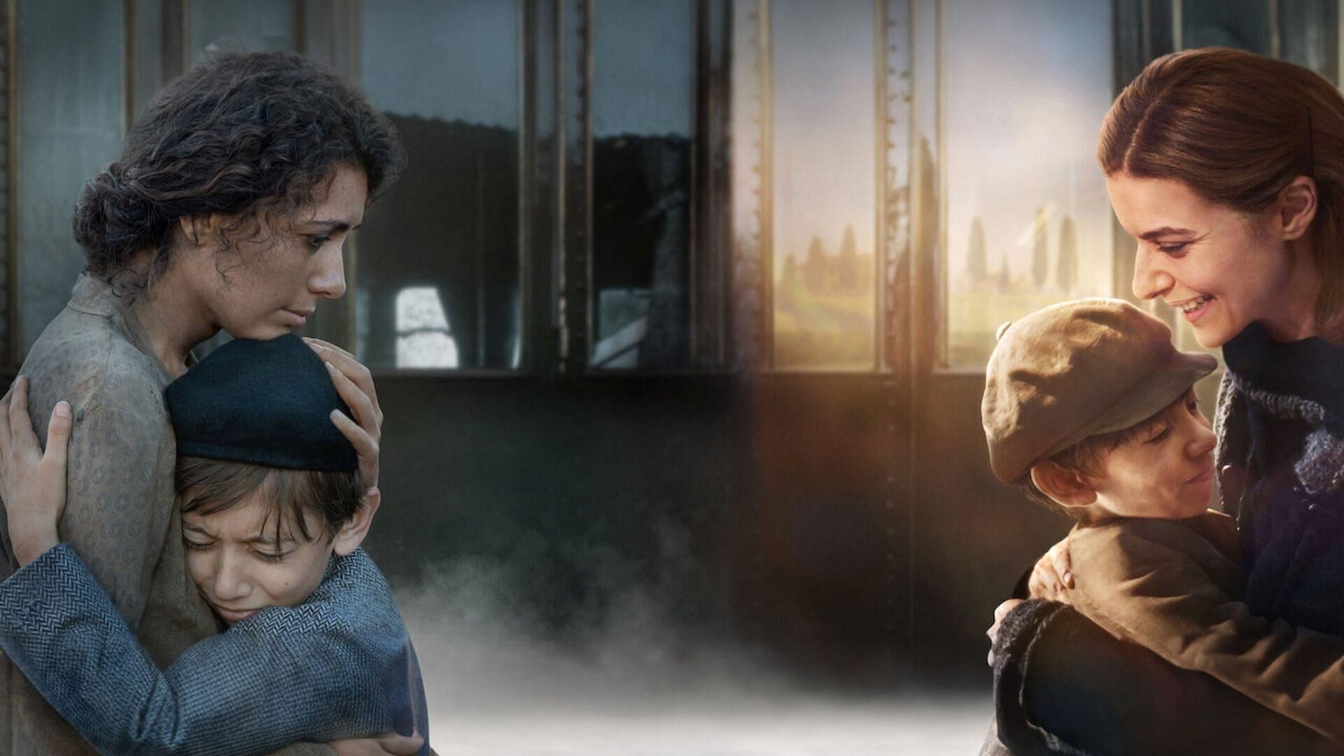 The Childrens Train (Il treno dei bambini)