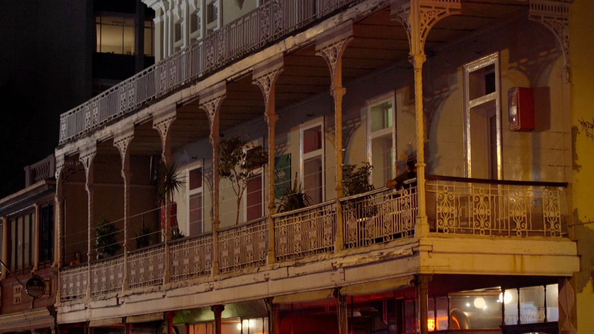 The Space - Theatre of Survival