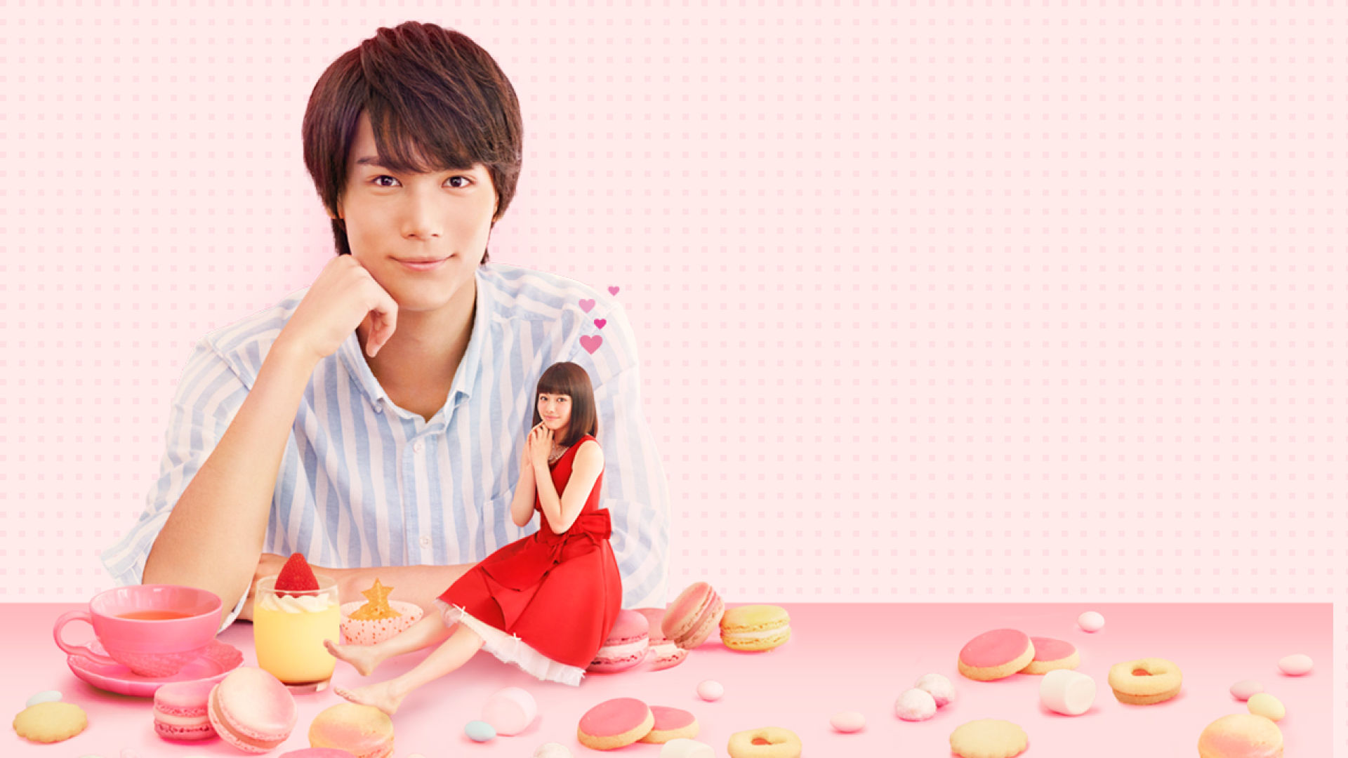 Minami-kun no Koibito