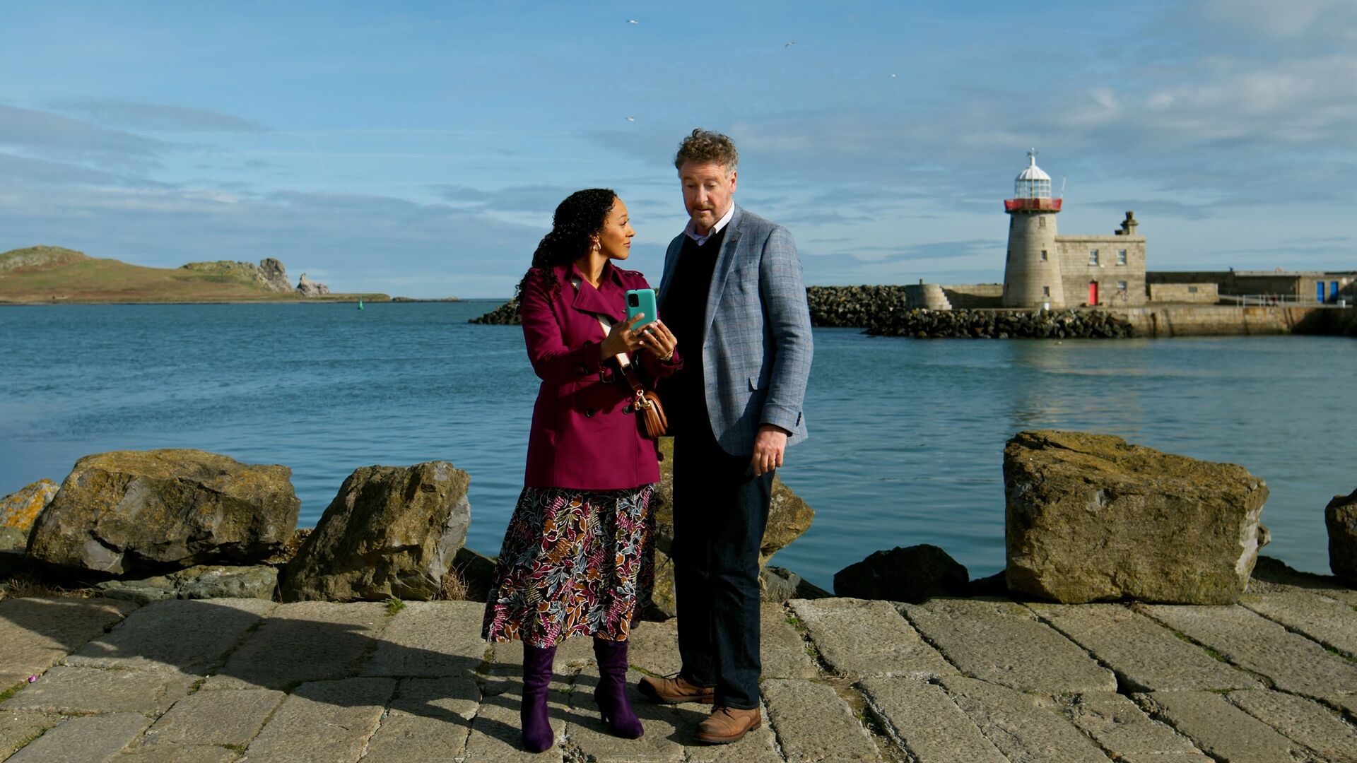 Haunted Harmony Mysteries: Buried at C