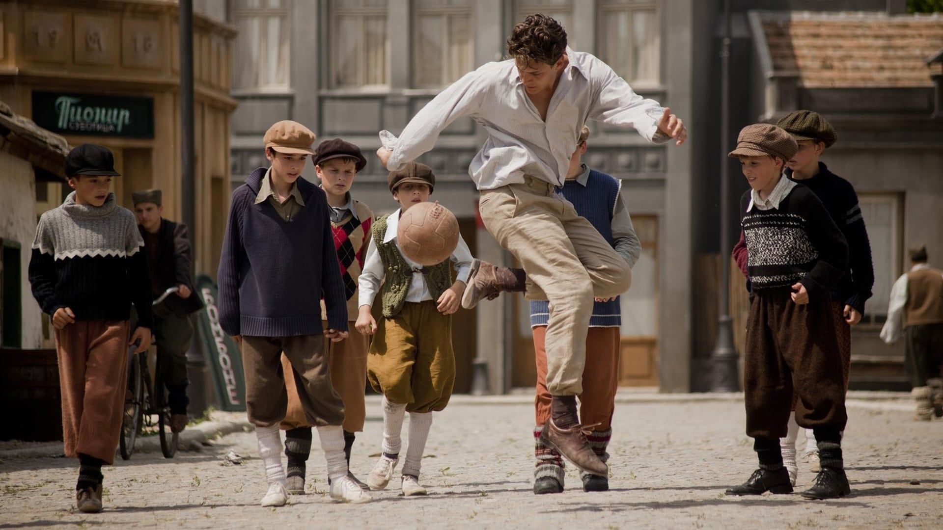 Montevideo: Taste of a Dream