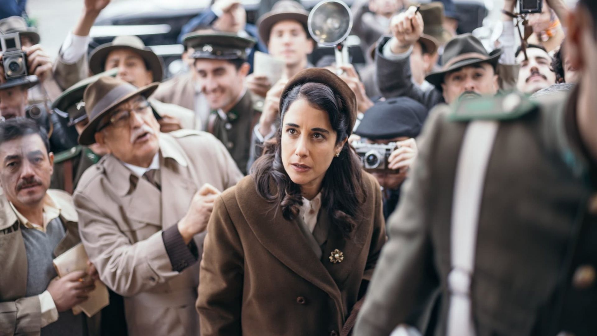 In Her Place (El lugar de la otra)